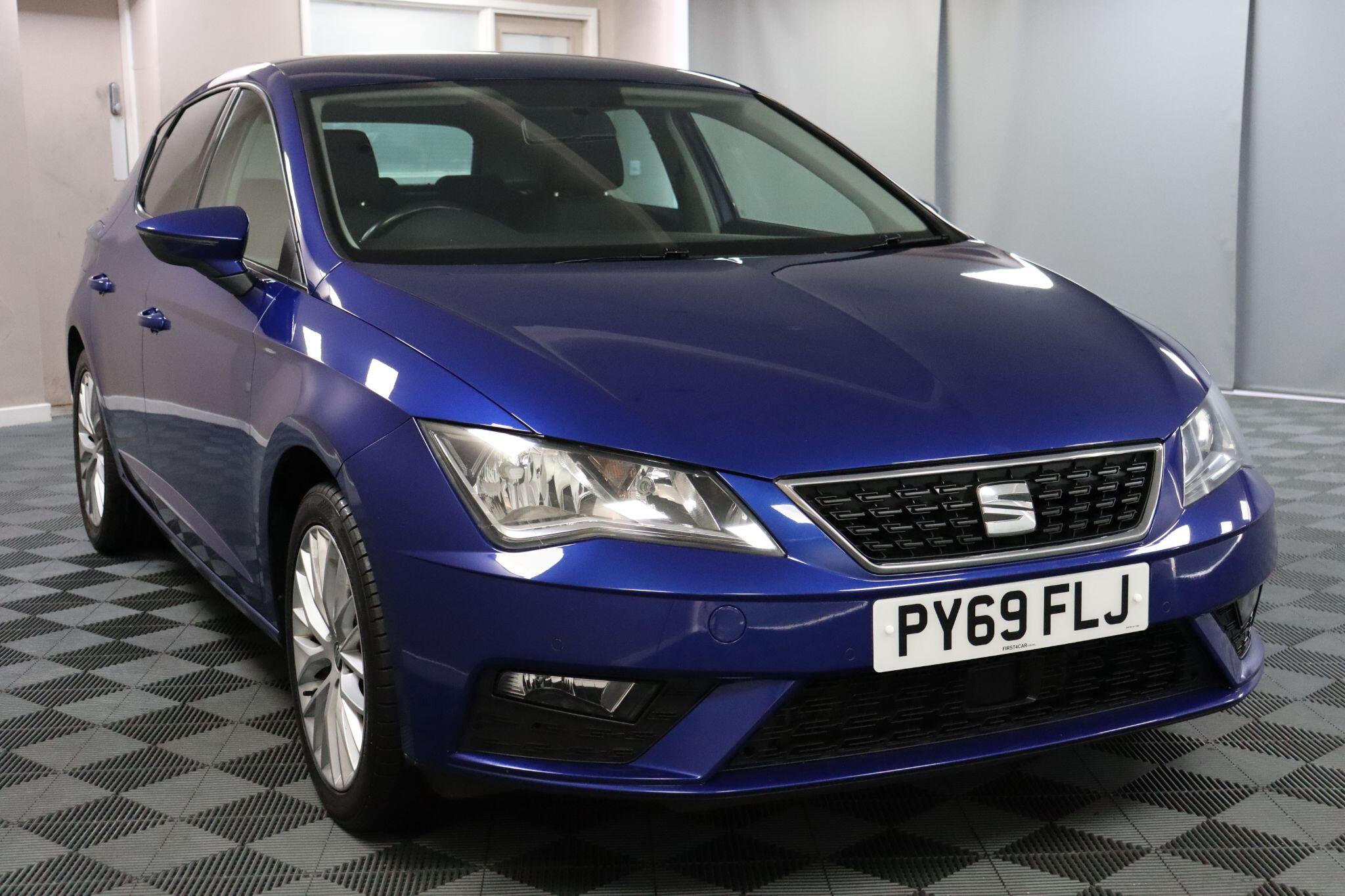 SEAT Leon view 30