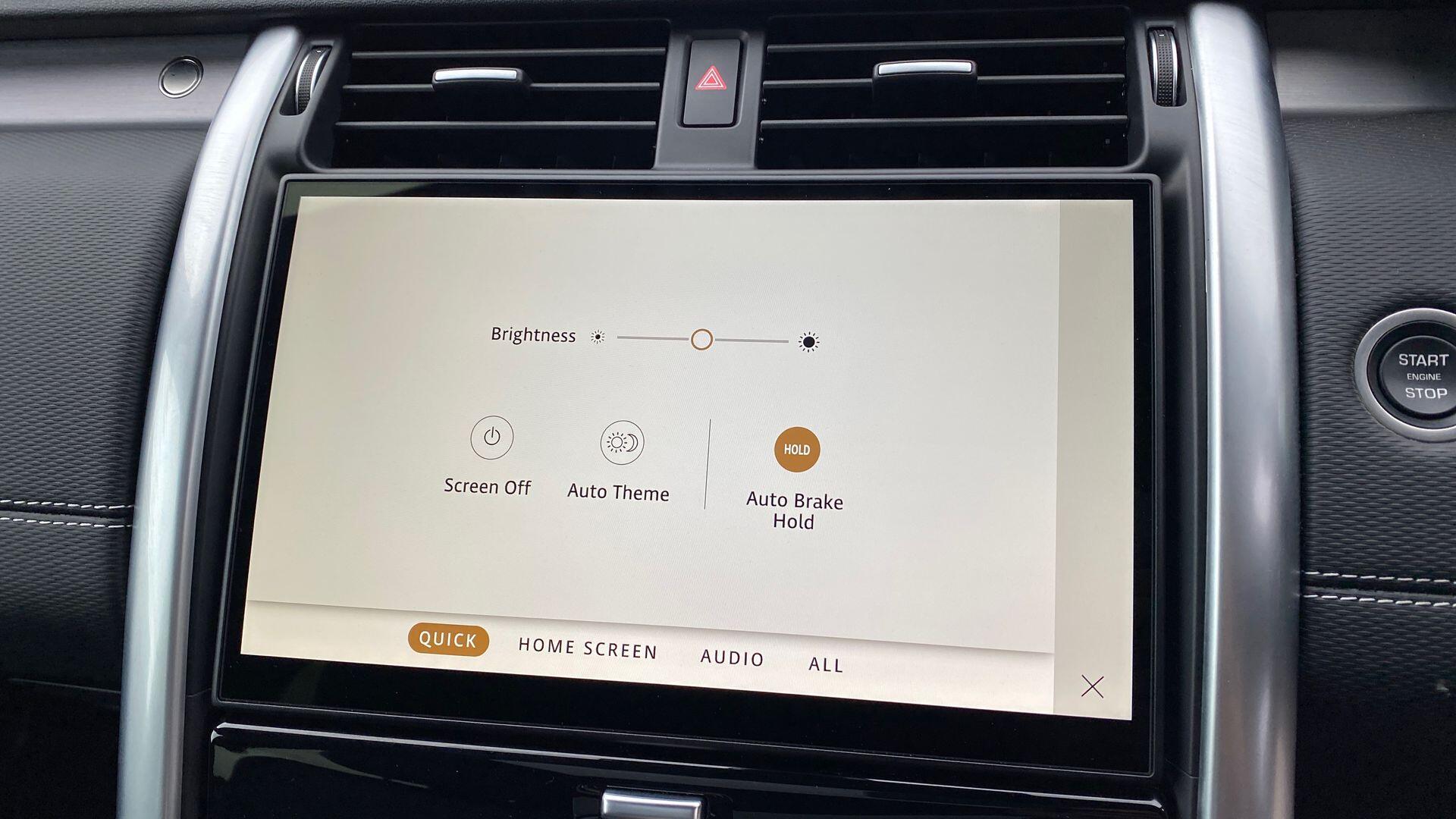 Land Rover Discovery view 33