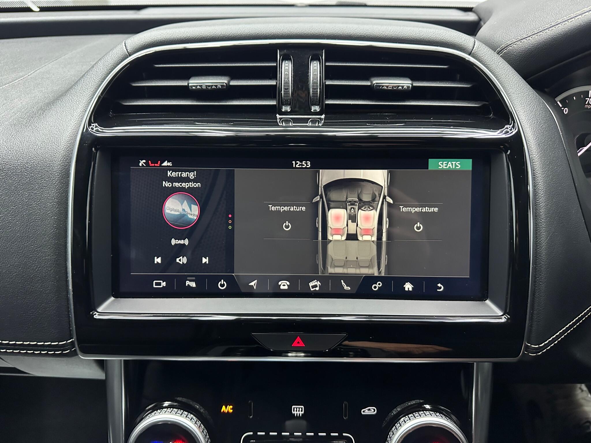 Jaguar Xe view 18