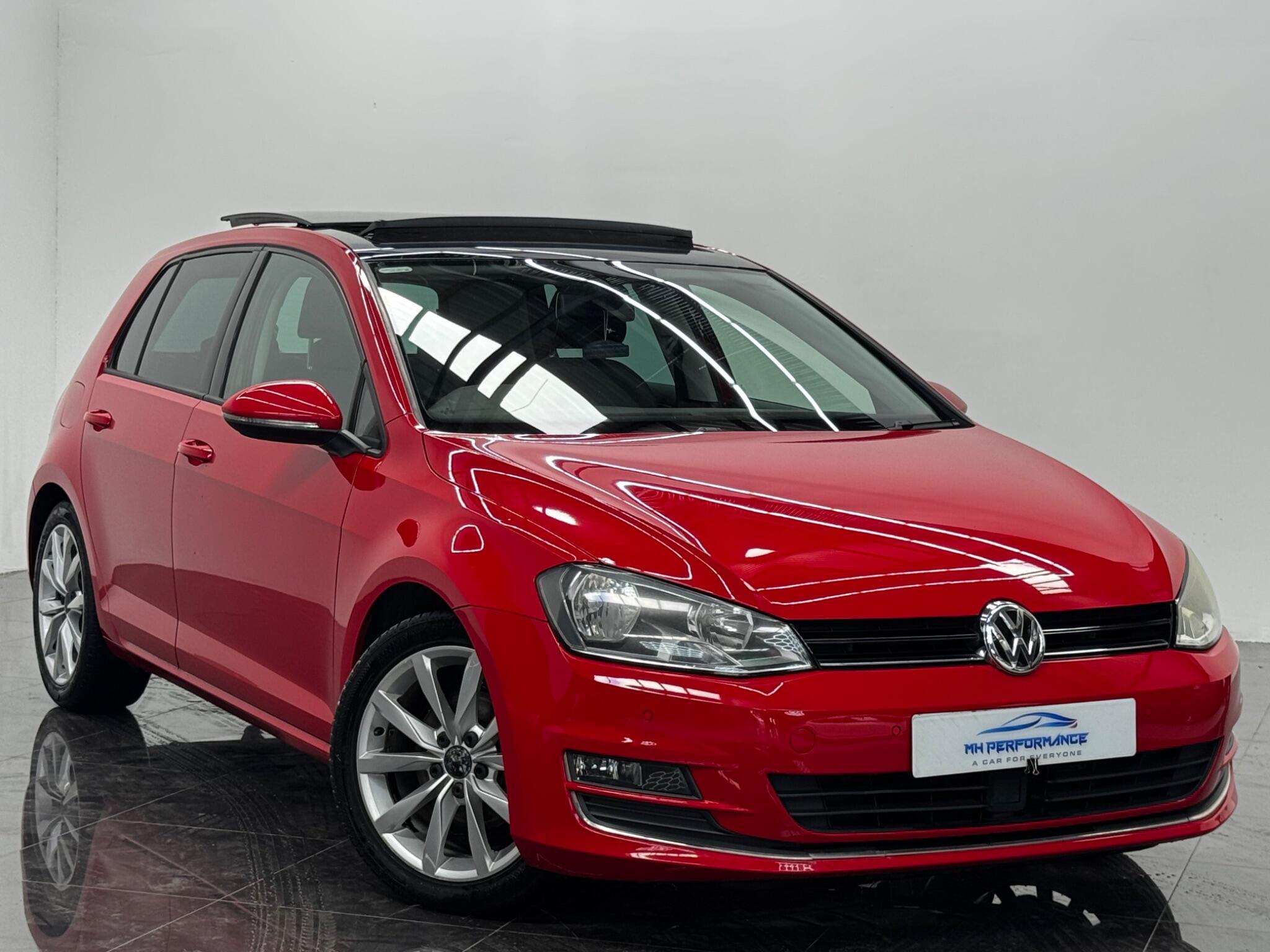 Volkswagen Golf view 23