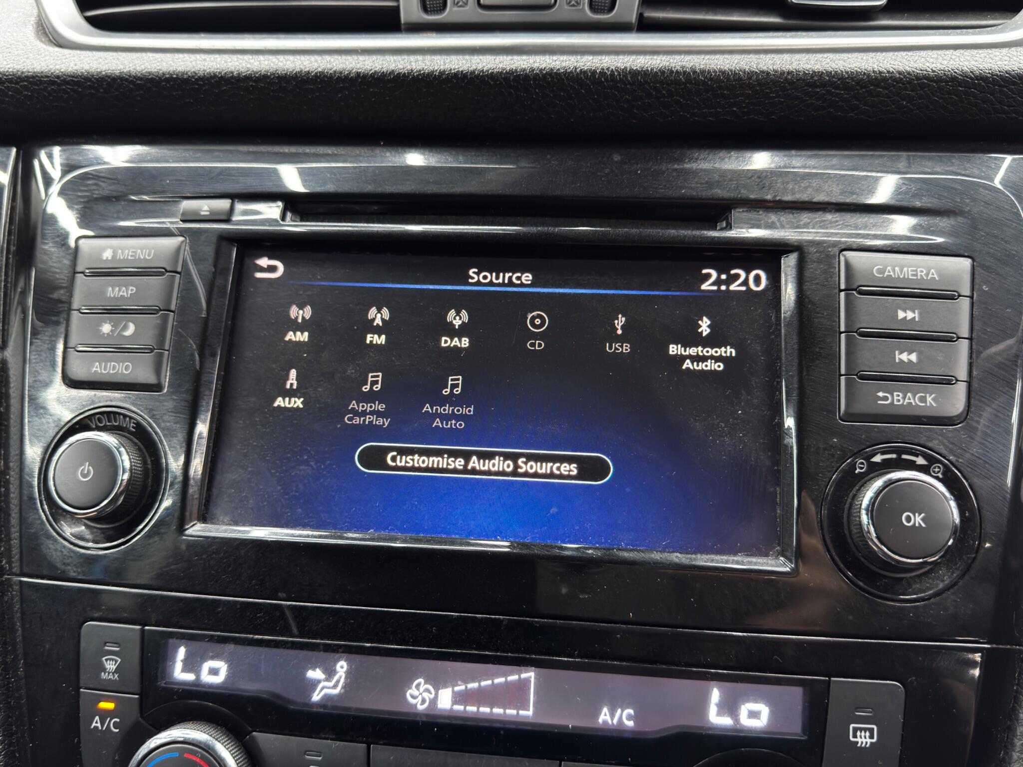 Nissan Qashqai view 30