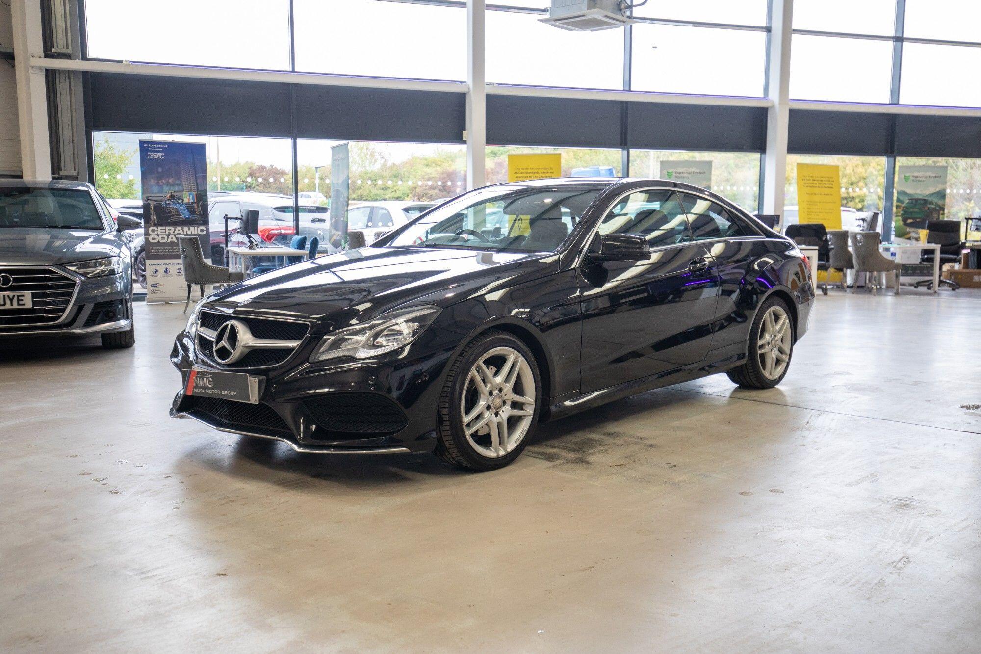 Mercedes-Benz E-Class view 9