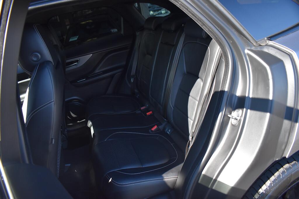 Jaguar F-Pace view 13