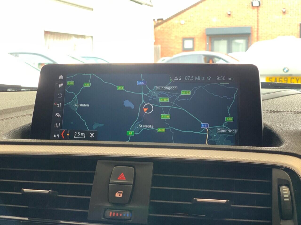 BMW 1 Series view 43