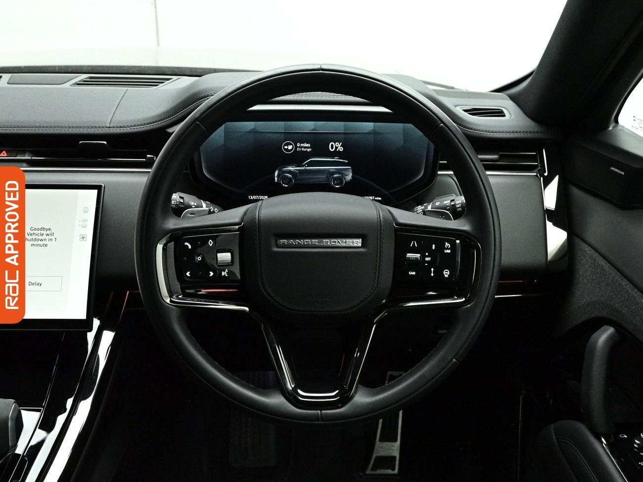 Land Rover Range Rover Sport view 10