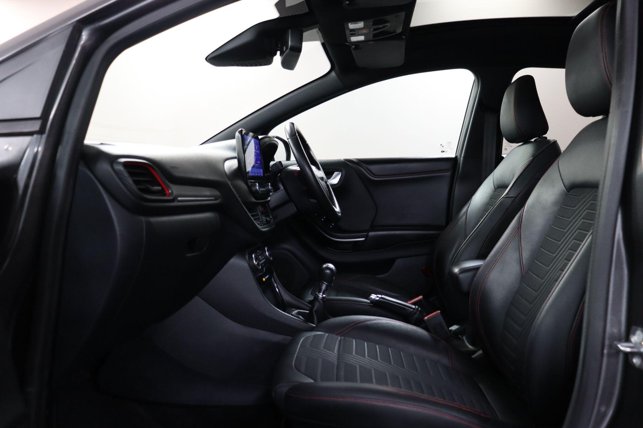 Ford Puma view 43
