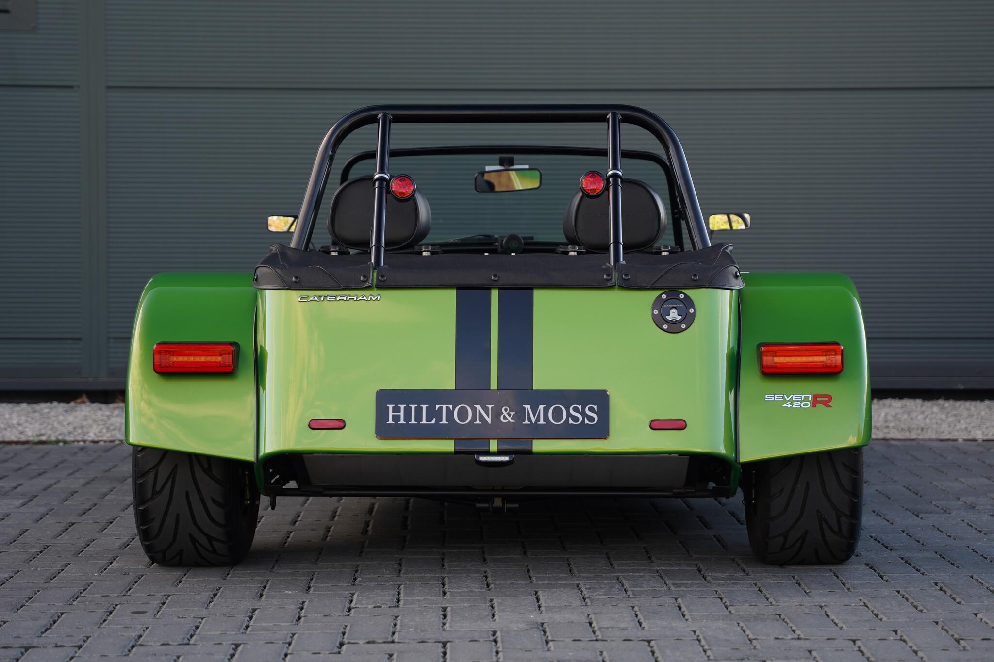 Caterham Seven view 8