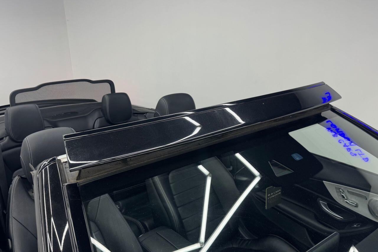 Mercedes-Benz C-Class view 16