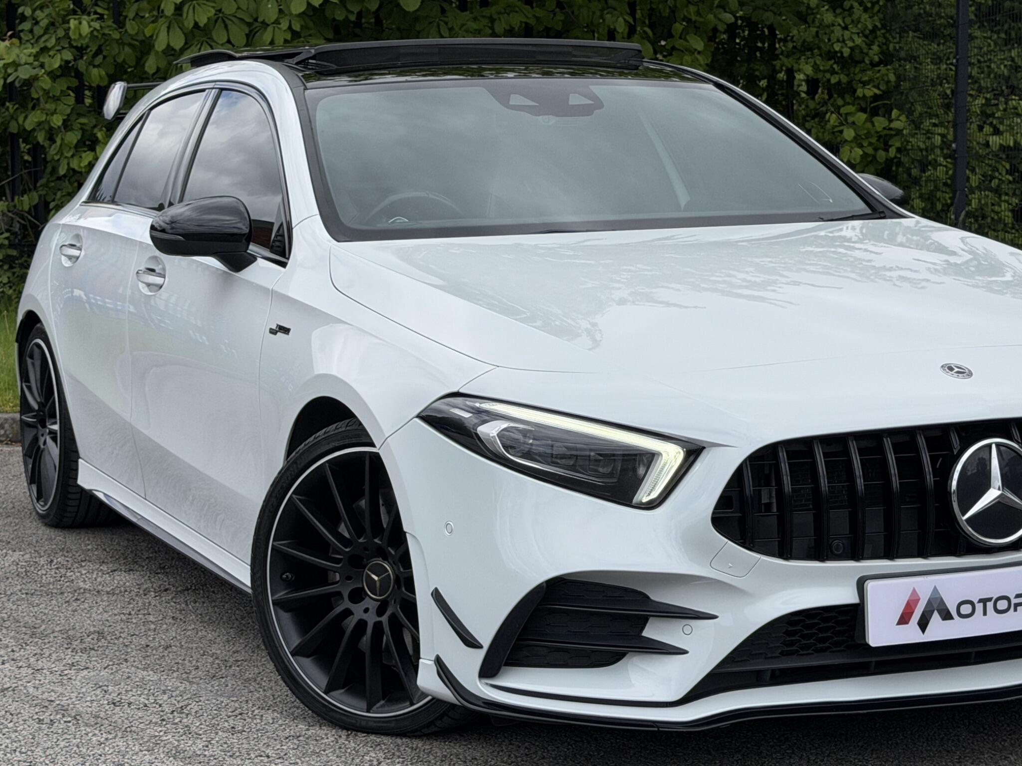 Mercedes-Benz A-Class view 5