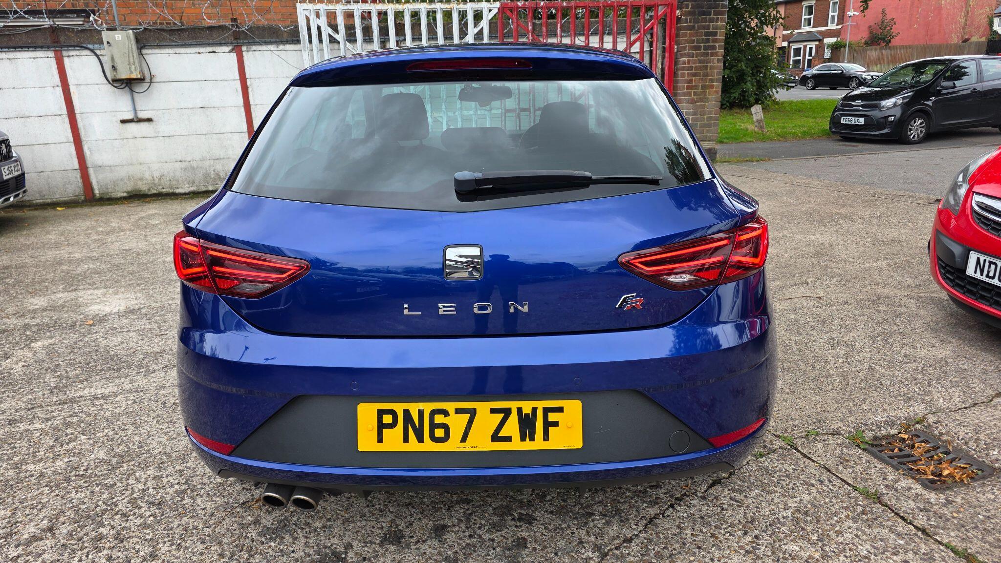 Seat Leon Leon view 15