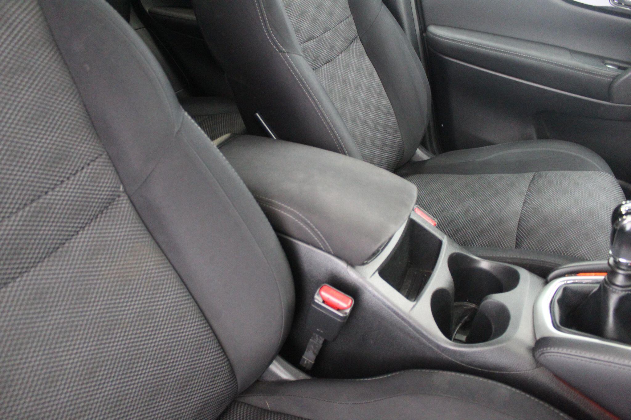 Nissan Qashqai view 44