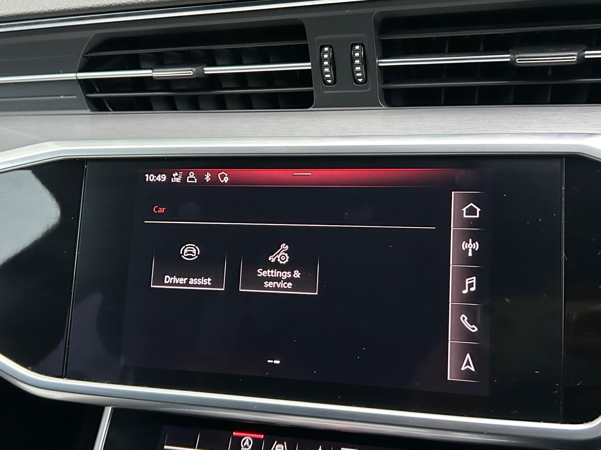 Audi A6 view 42