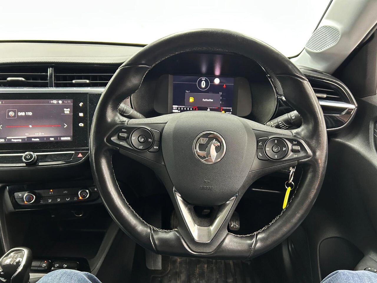 Vauxhall Corsa view 20