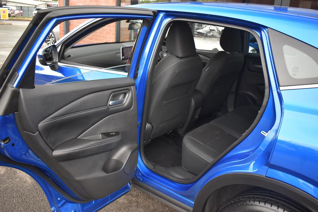 Nissan Qashqai view 41