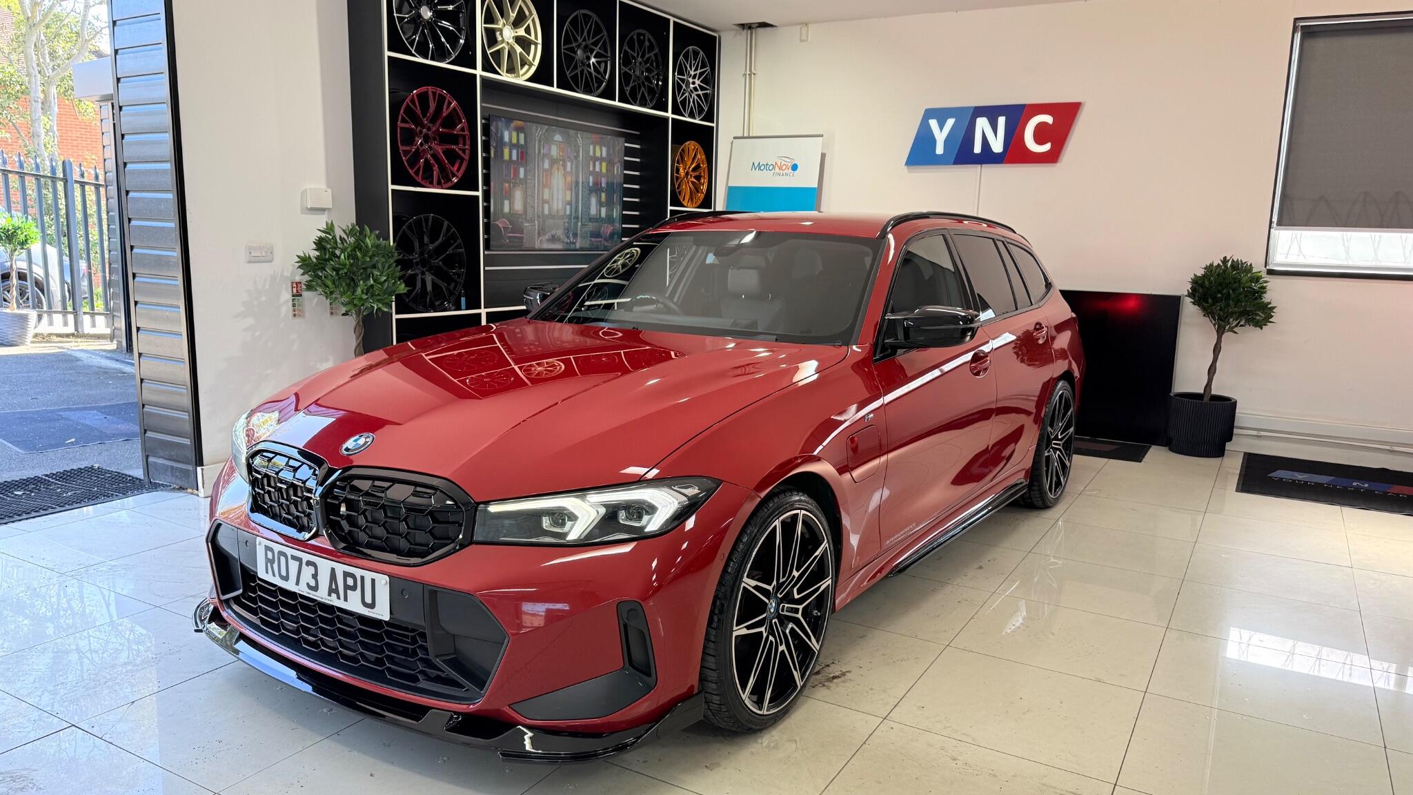 BMW 3 Series view 50