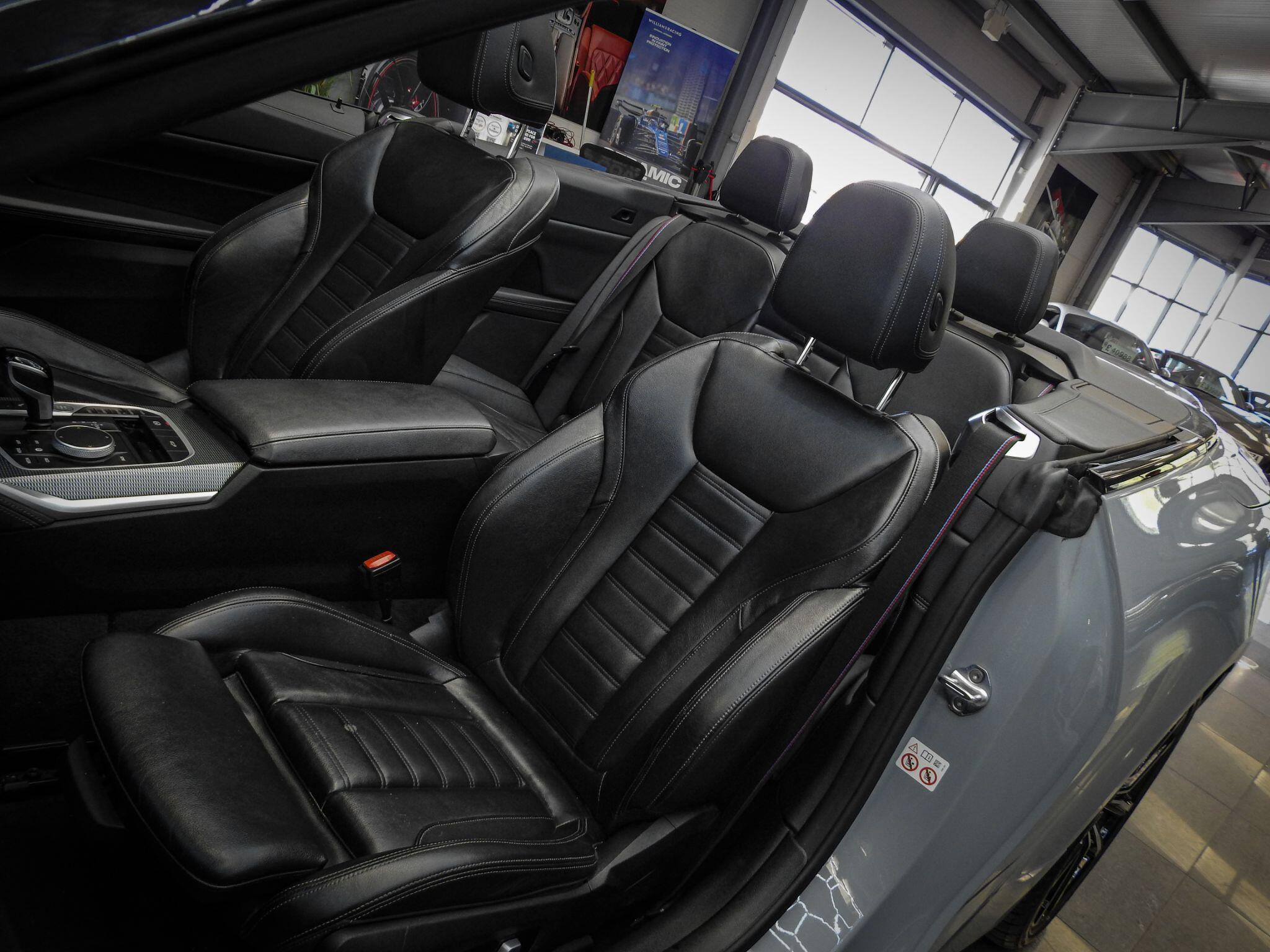 BMW 4 Series view 39