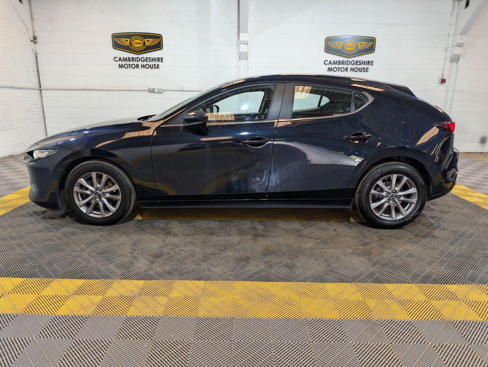 Mazda Skyactiv-G view 30