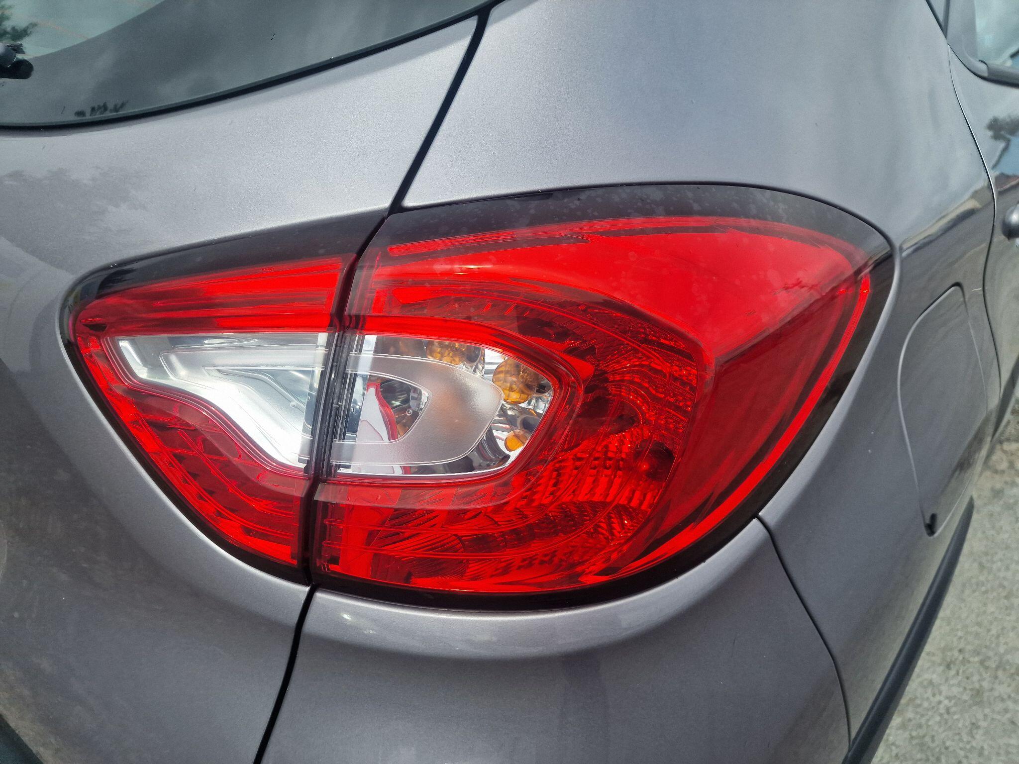 Renault Captur view 55