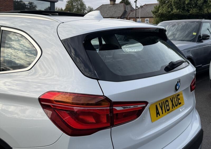 BMW X1 view 18