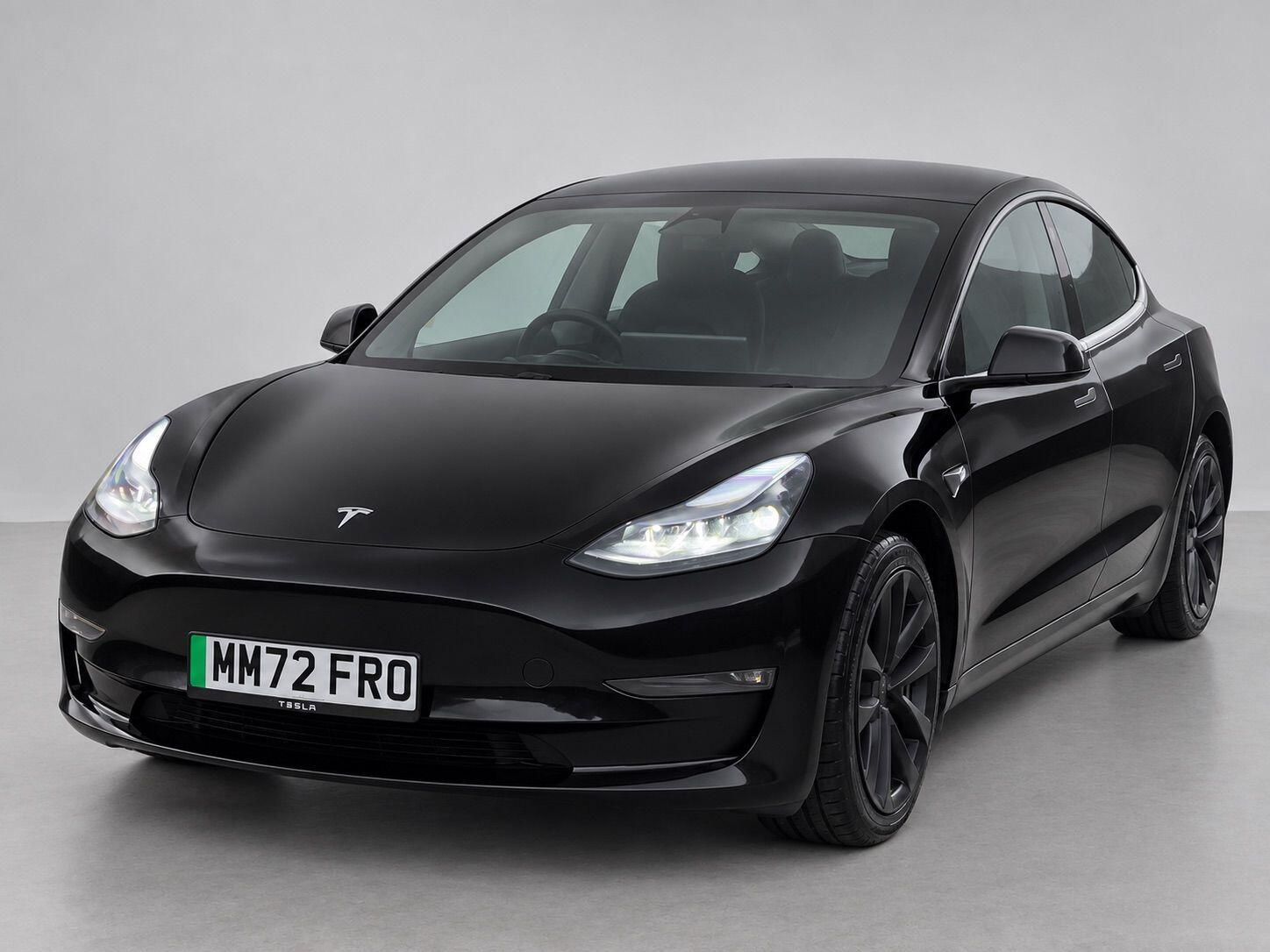 Tesla Model 3 view 6