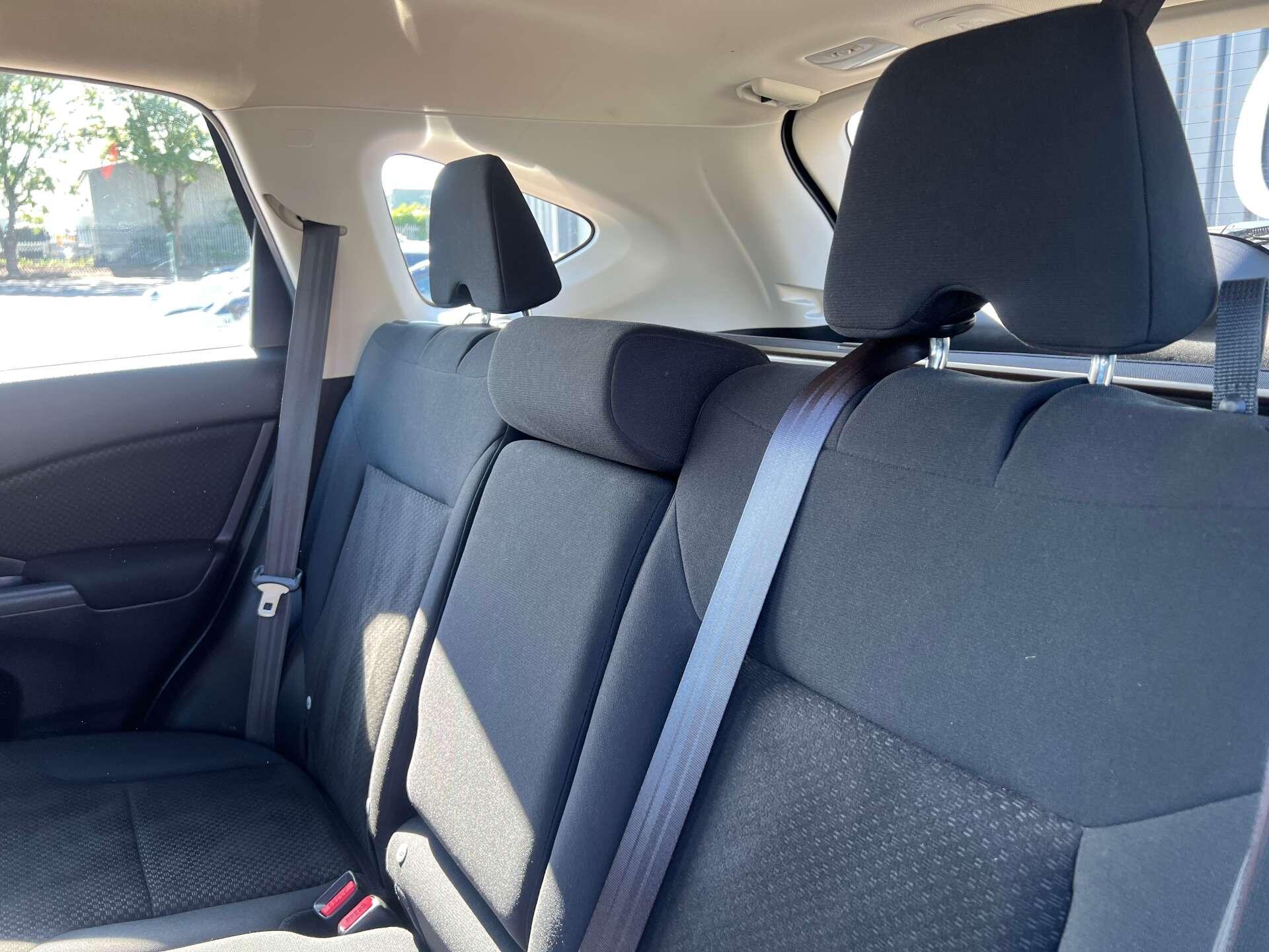 Honda CR-V view 36