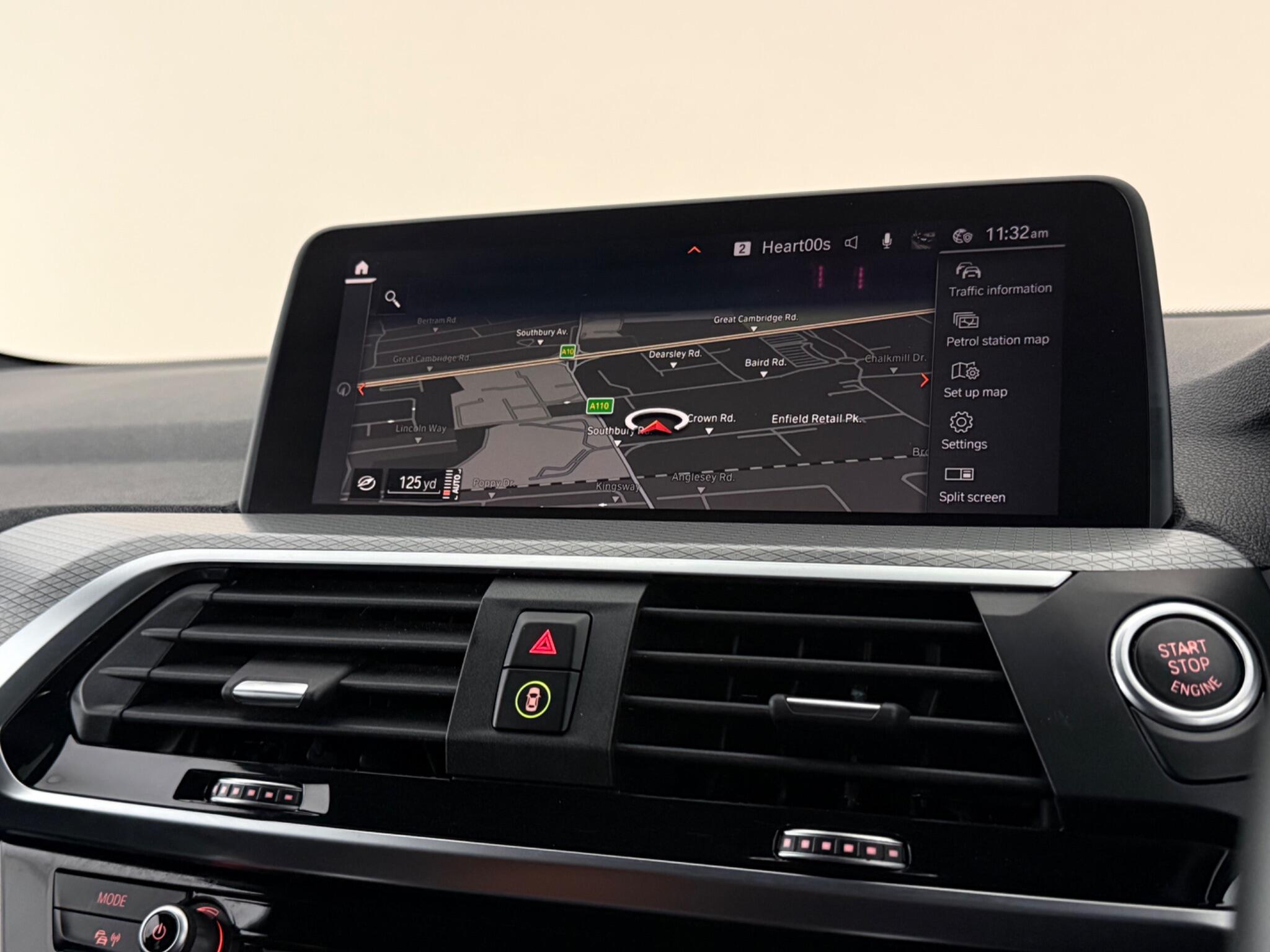 BMW X3 view 27