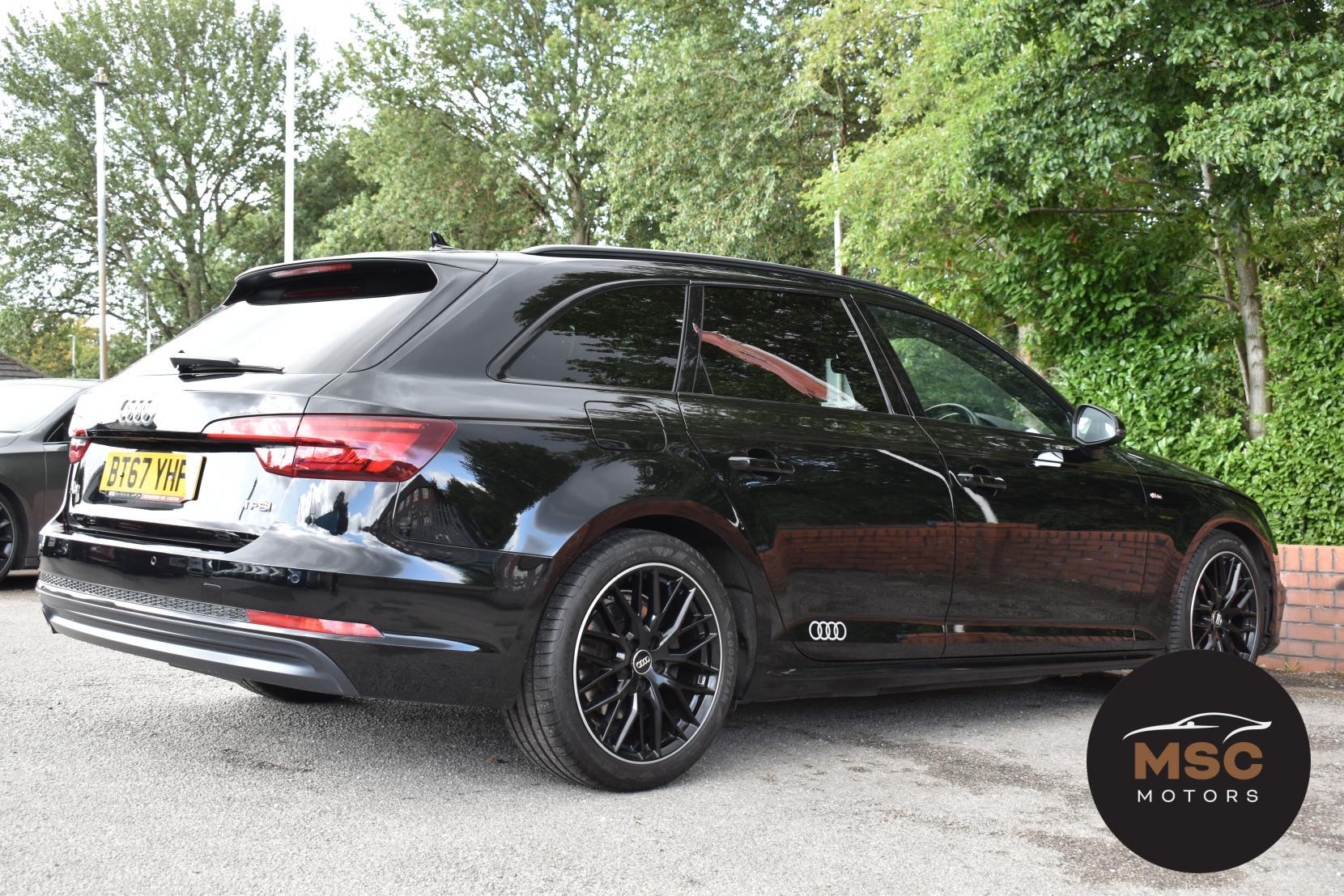 Audi A4 Avant view 18