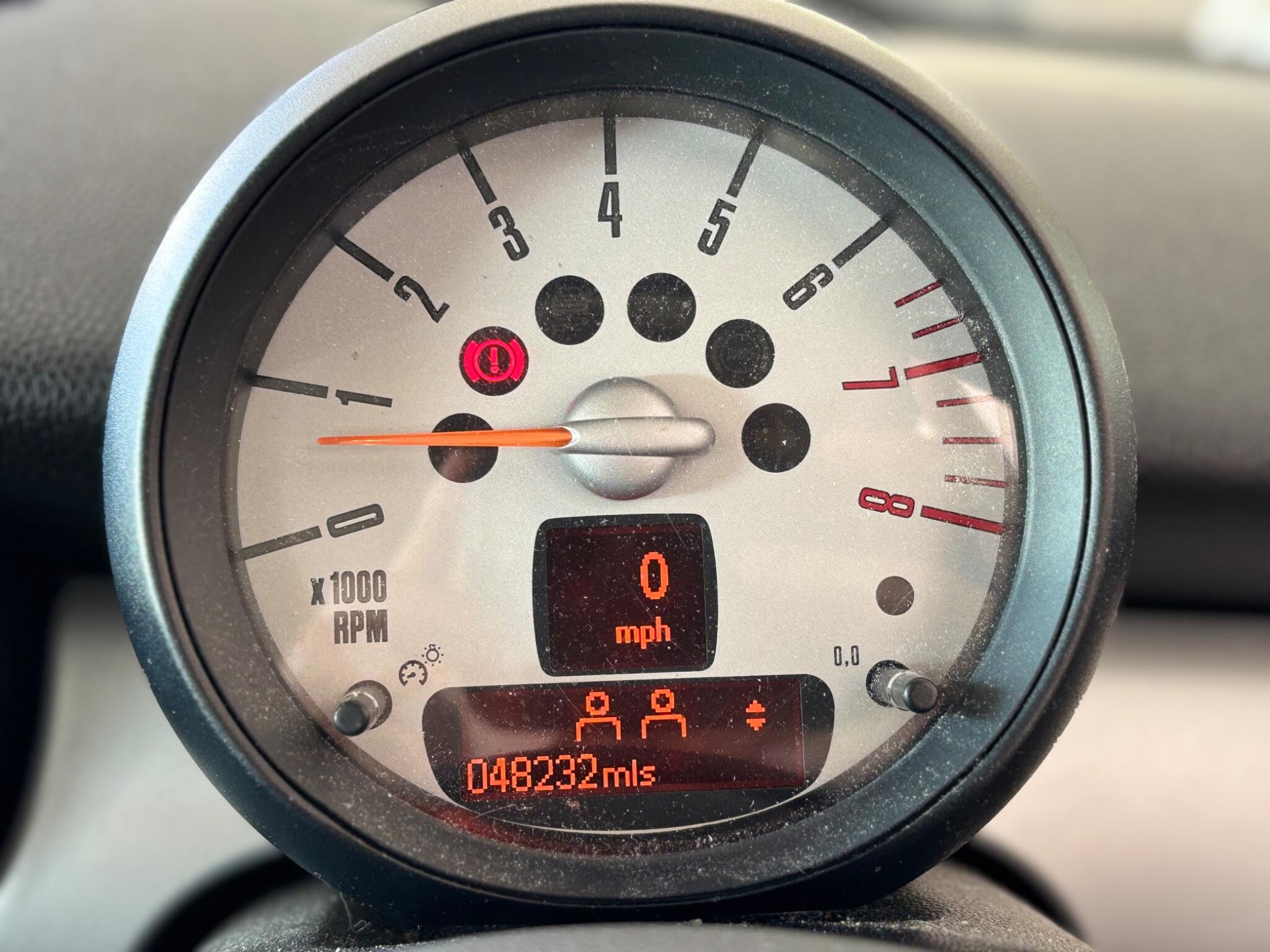 Mini Hatch view 17