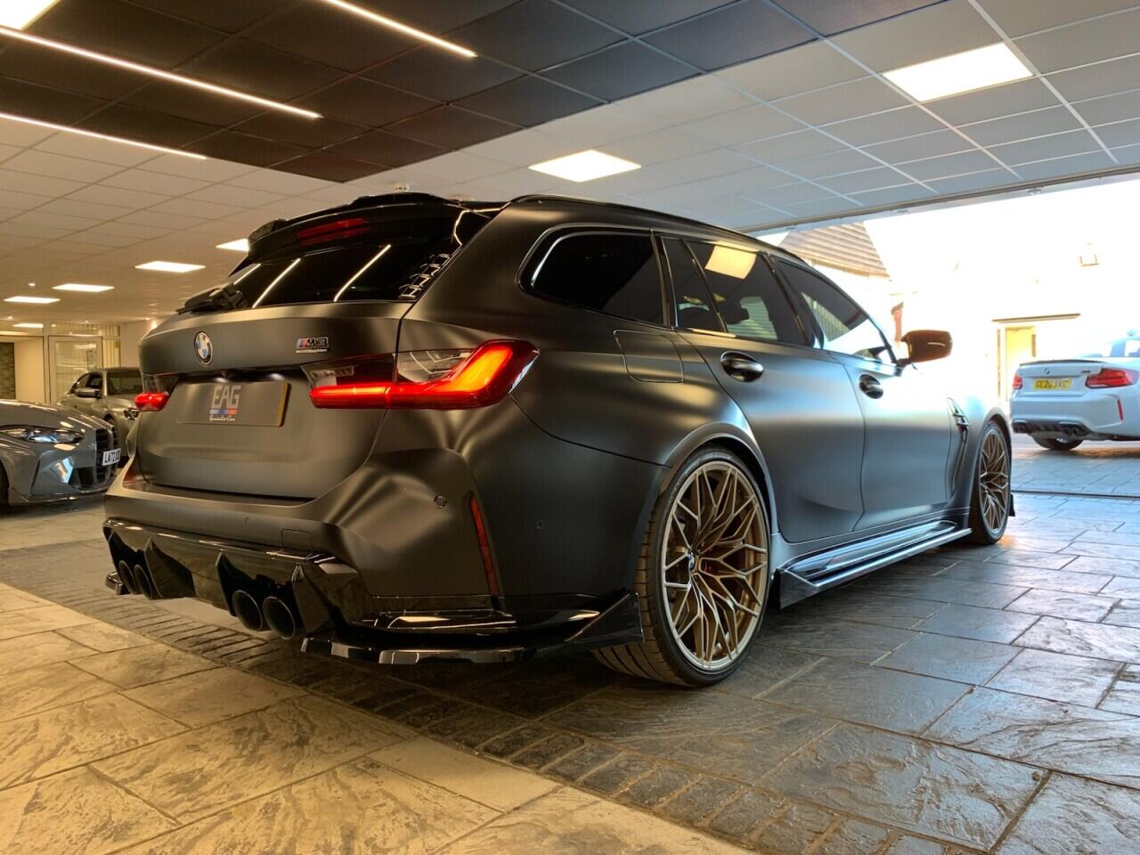 BMW M3 view 15