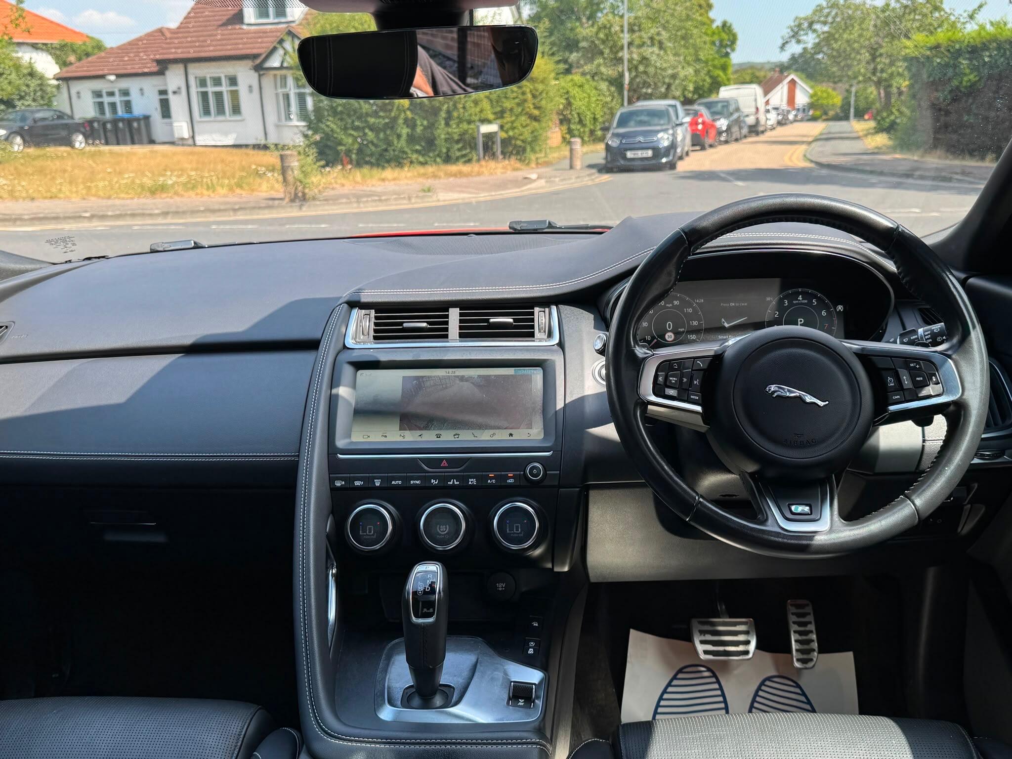 Jaguar E-Pace view 63