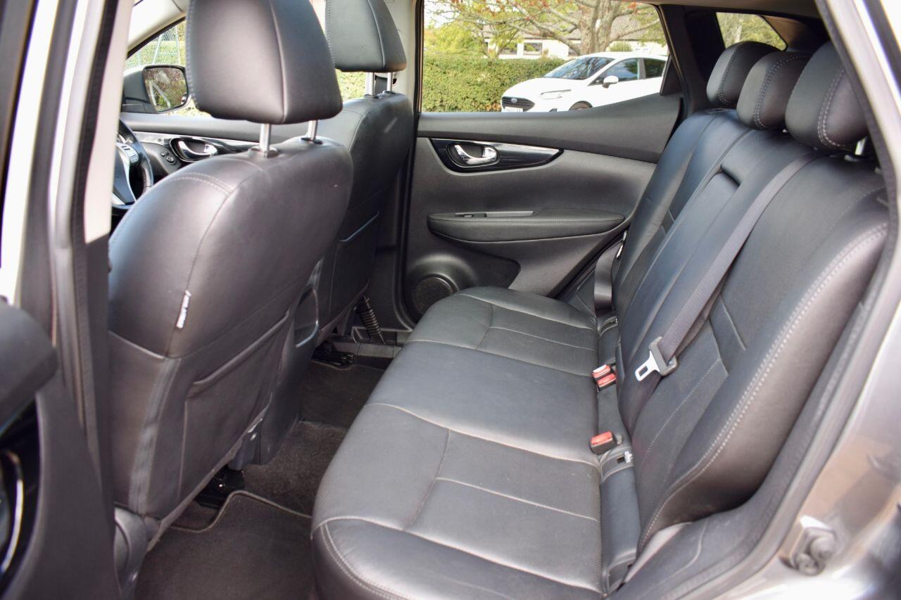 Nissan Qashqai view 37