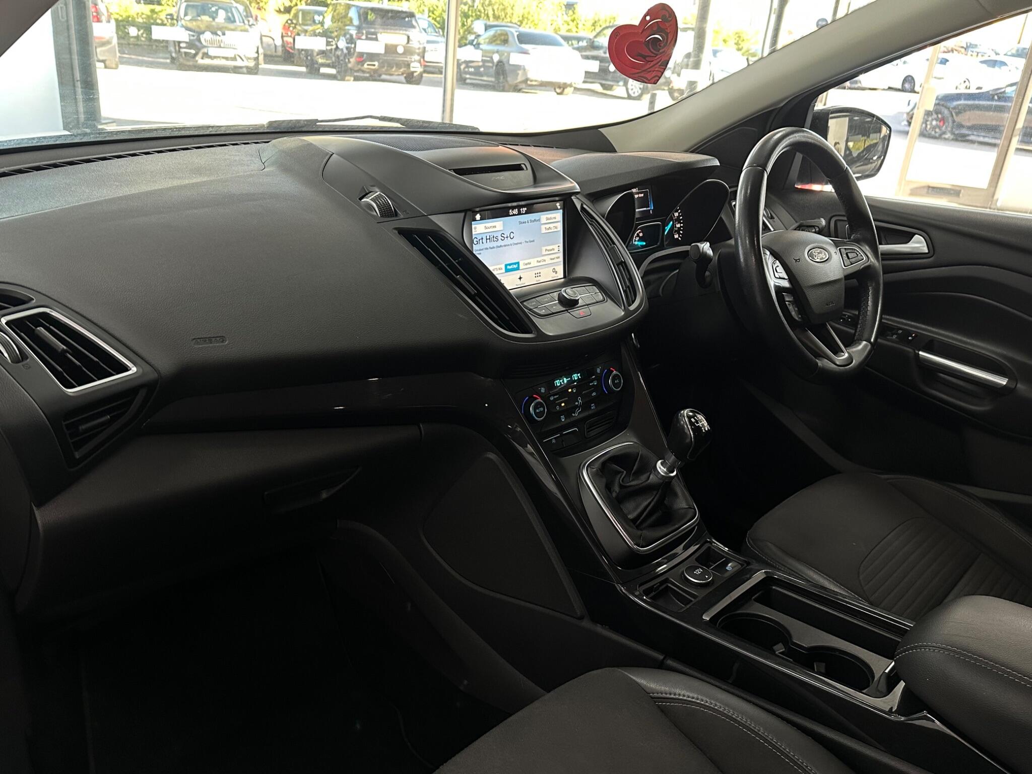Ford Kuga view 29