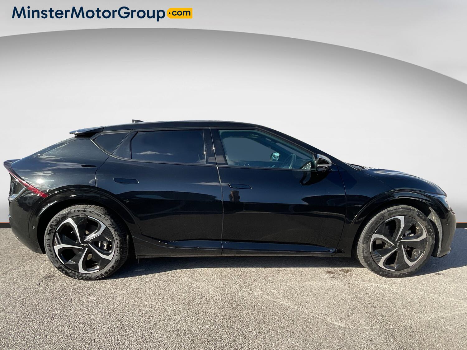 Kia Ev6 view 2