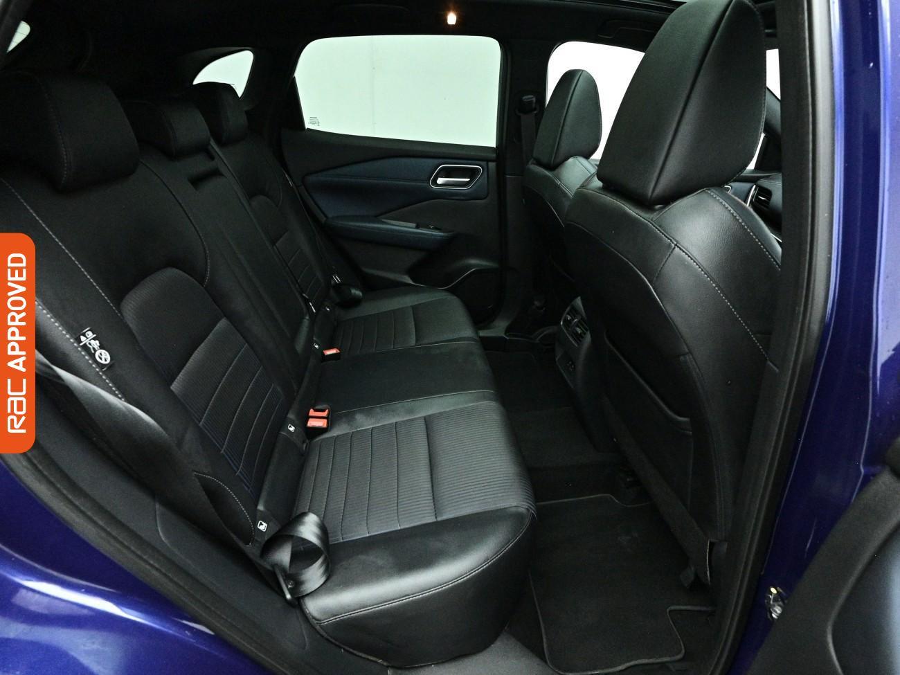Nissan Qashqai view 13