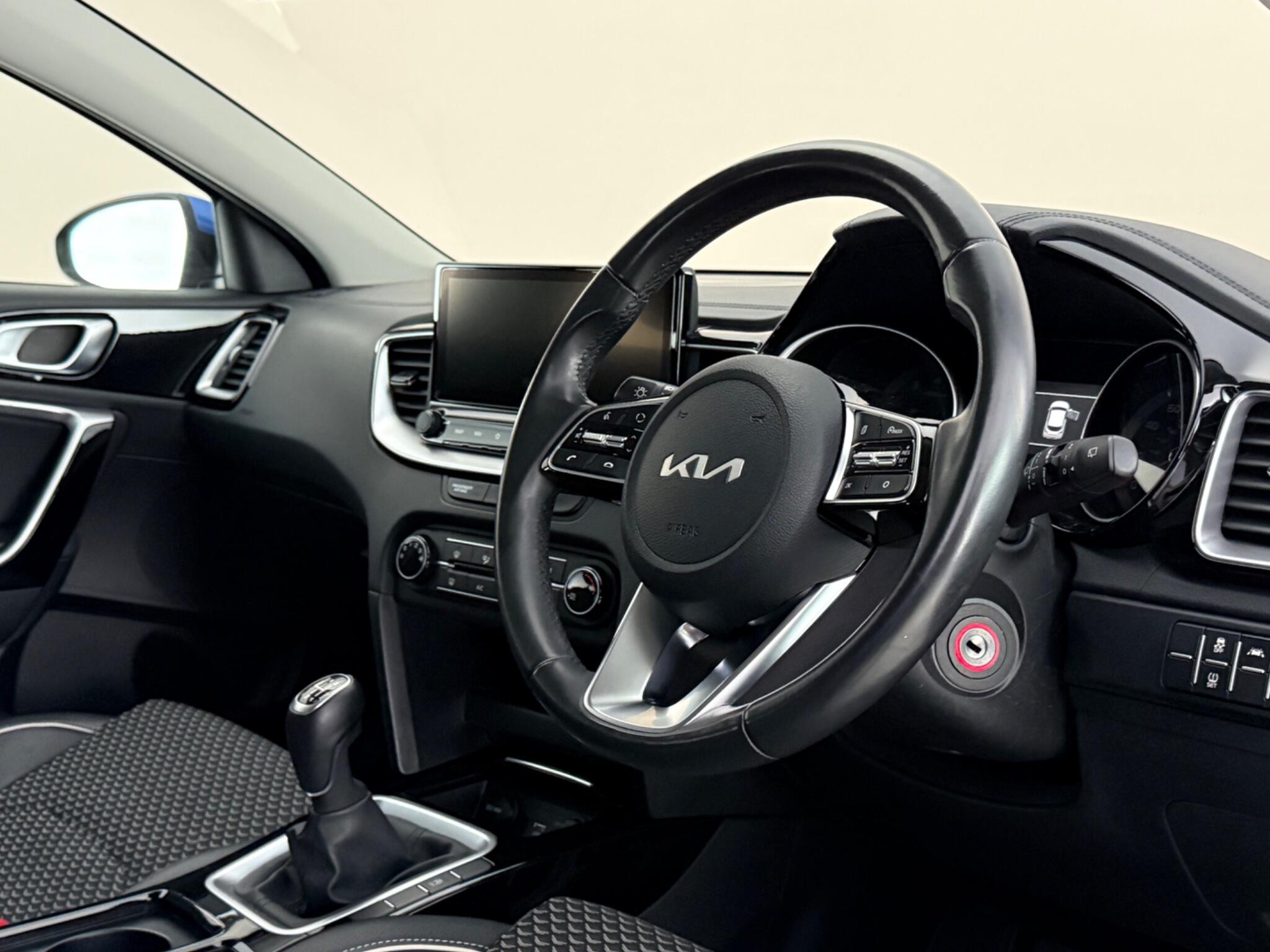 Kia Xceed view 15