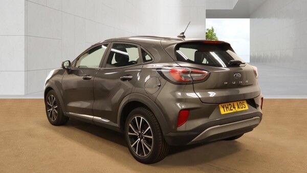 Ford Puma view 4