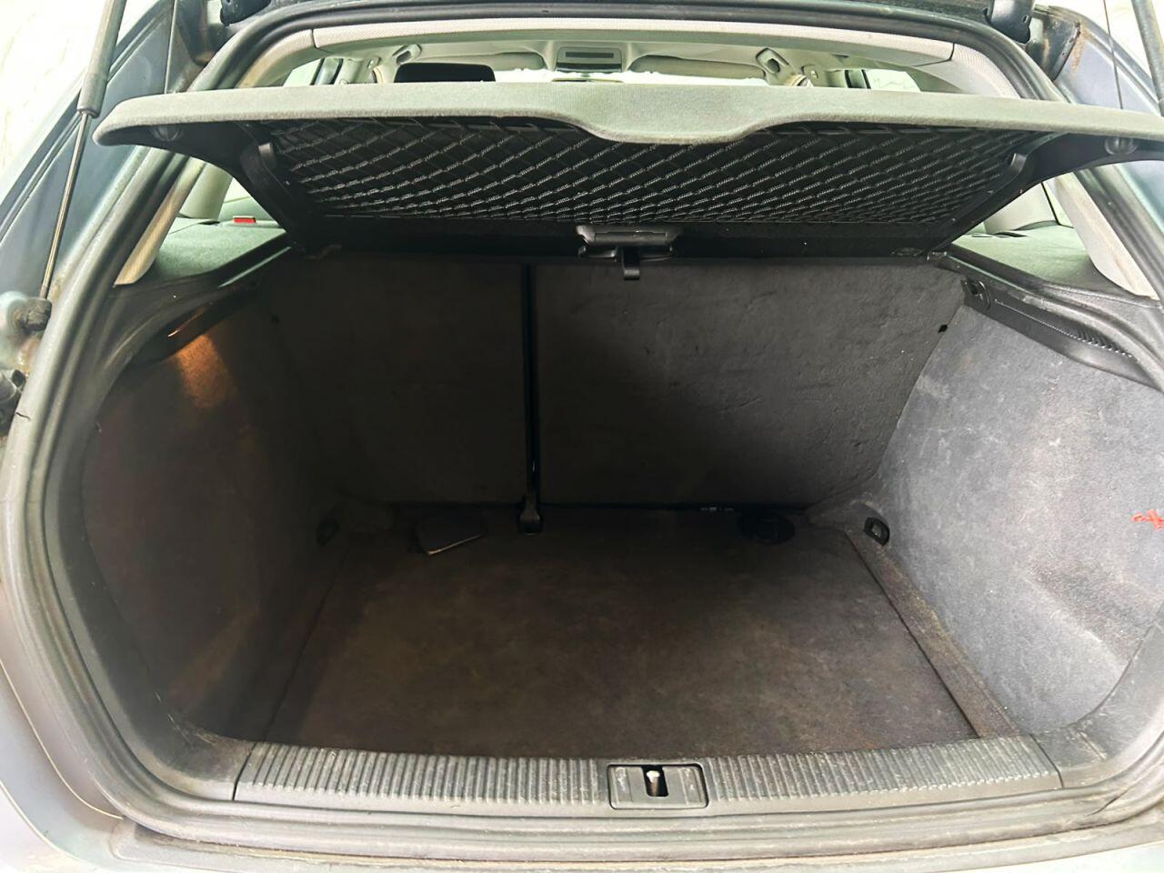 Audi A3 view 22