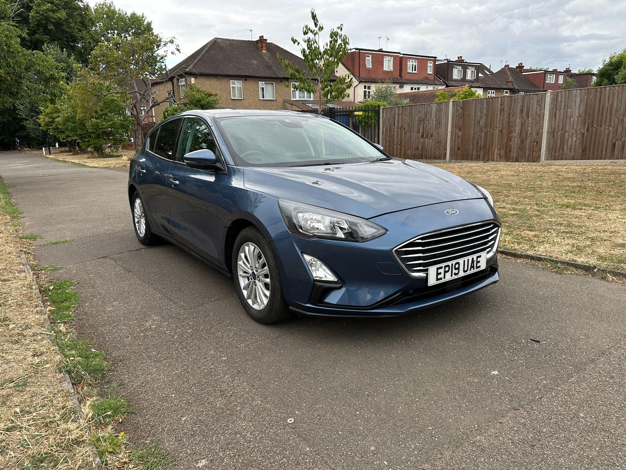 2019 Ford Focus 1.0T EcoBoost Titanium Euro 6 (s/s) 5dr • 38,500 miles image 31