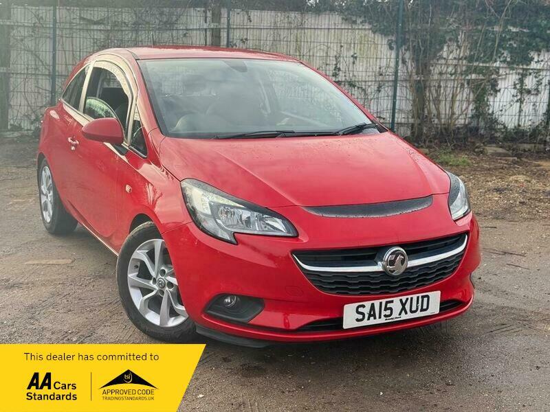 2015 Vauxhall Corsa 1.4i ecoFLEX Excite Euro 6 3dr (a/c) • 89,552 miles image 10