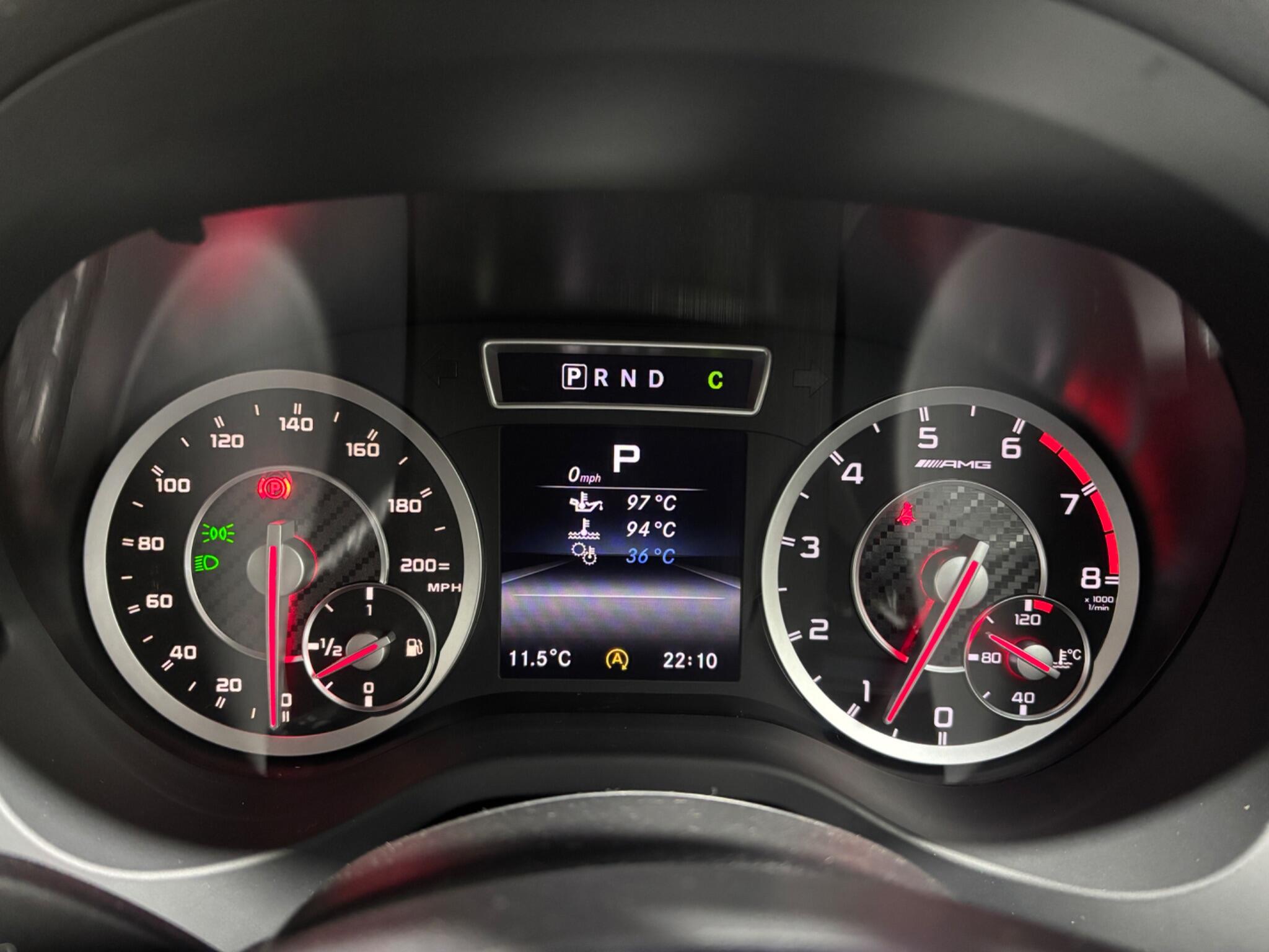 Mercedes-Benz A Class view 33
