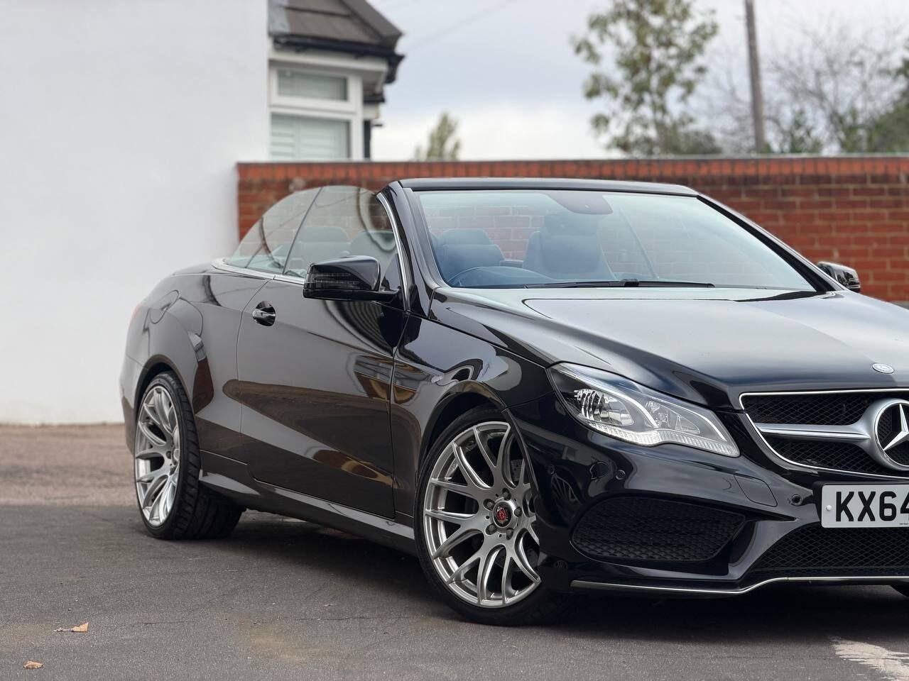 Mercedes-Benz E-Class view 33