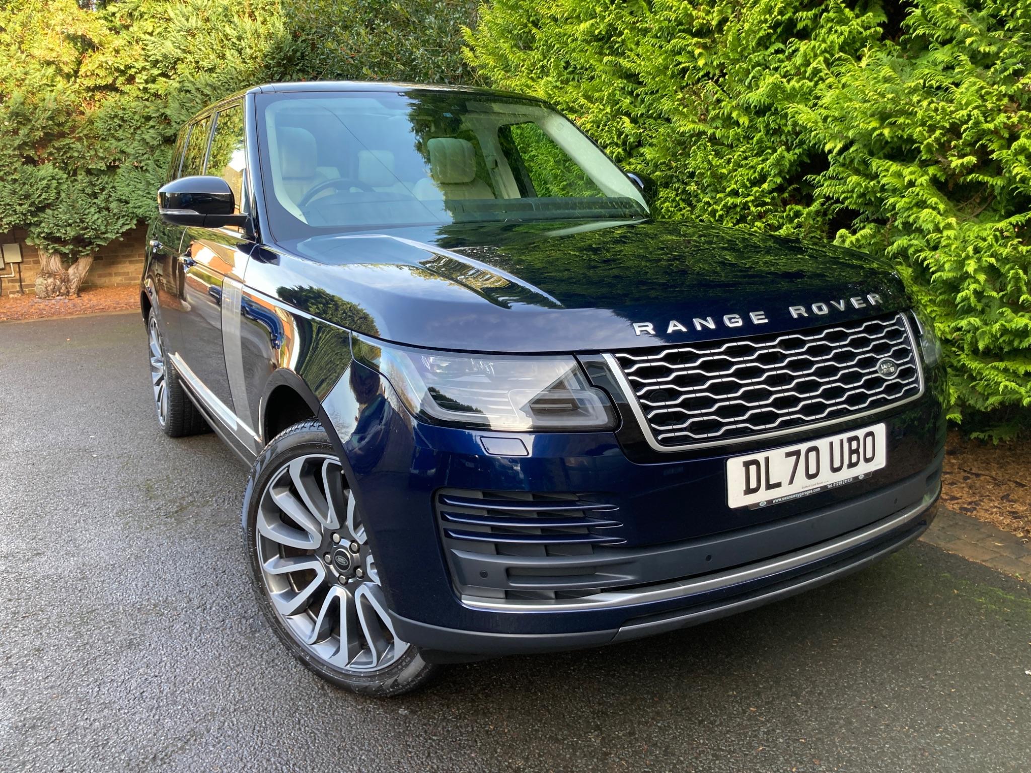 Land Rover Range Rover view 24