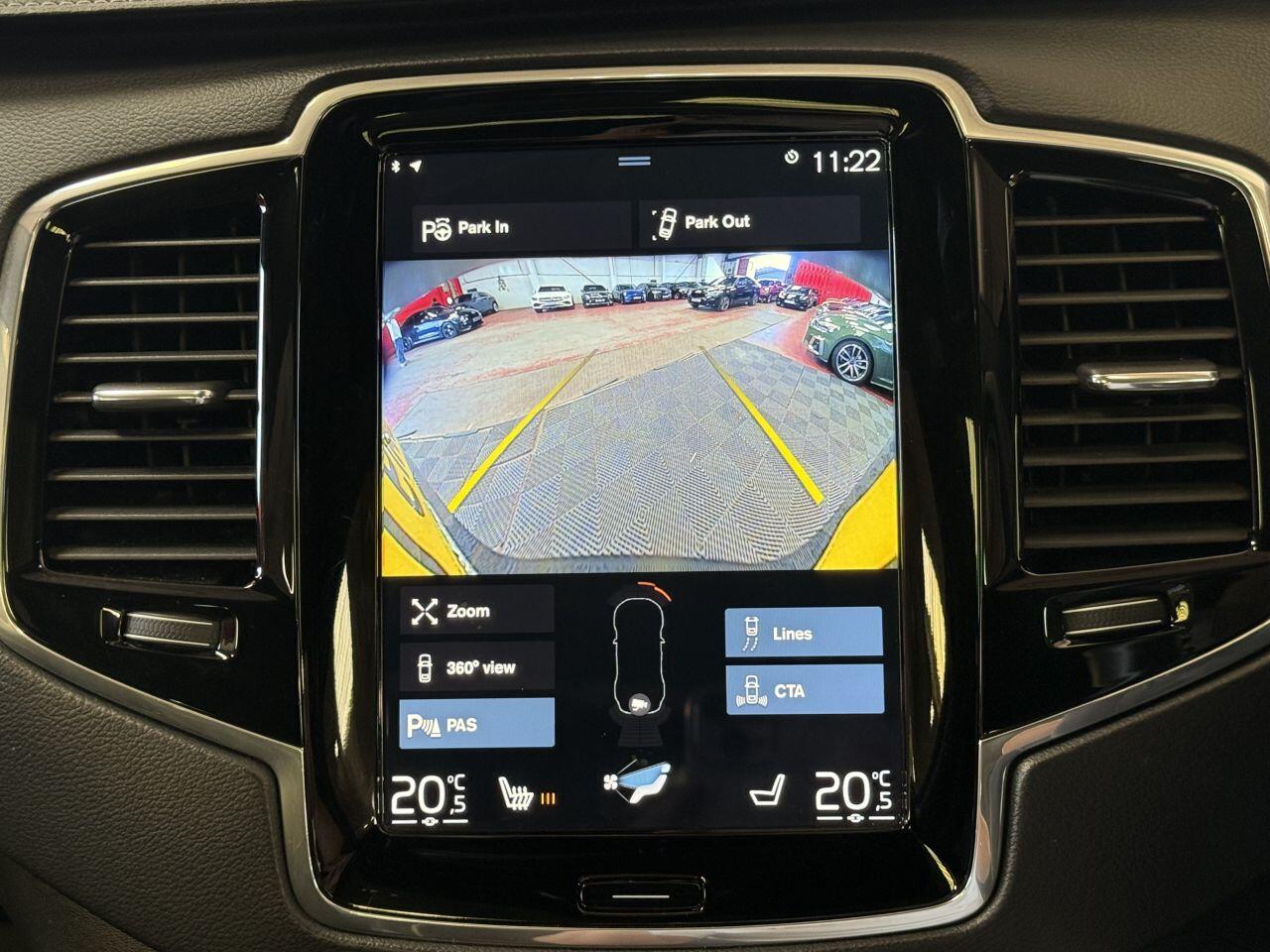Volvo XC90 view 55