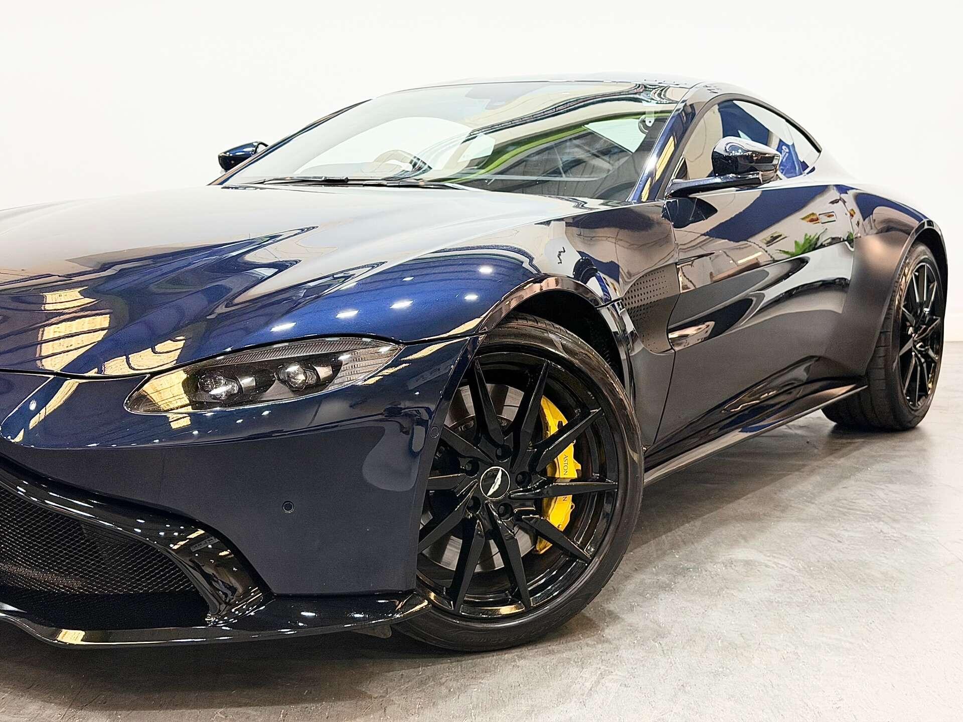 Aston Martin Vantage view 16