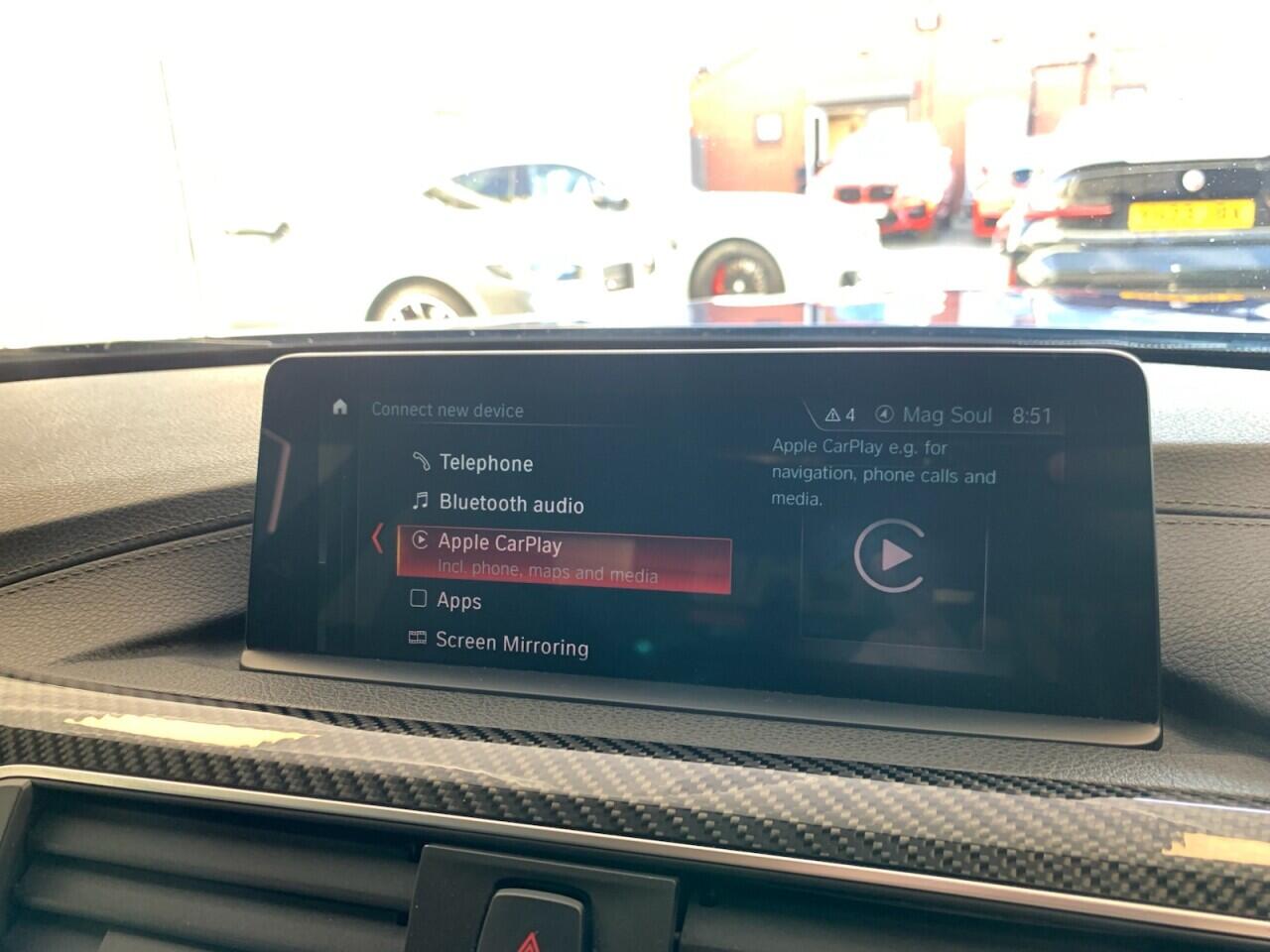 BMW M4 view 40