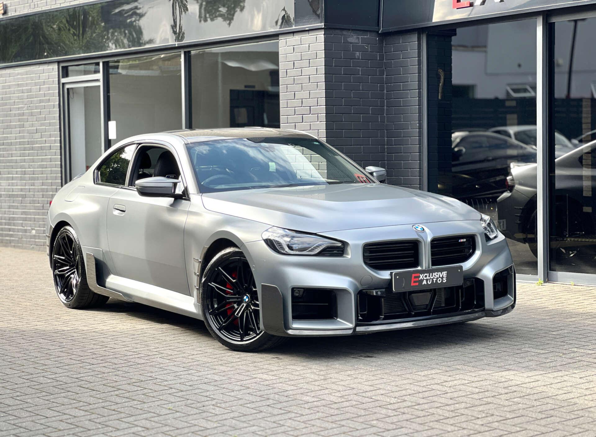 BMW M2 view 47