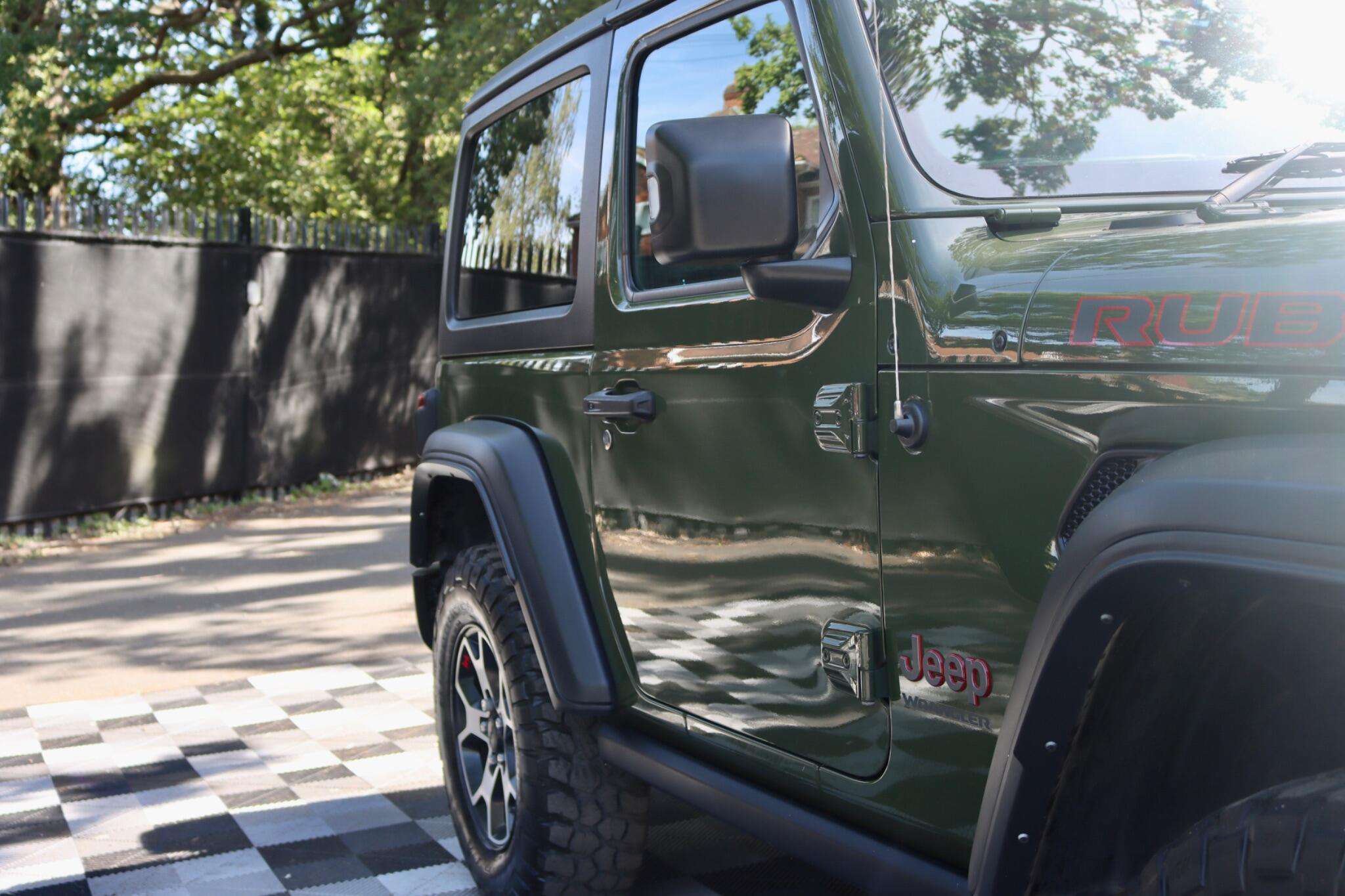 Jeep Wrangler view 78