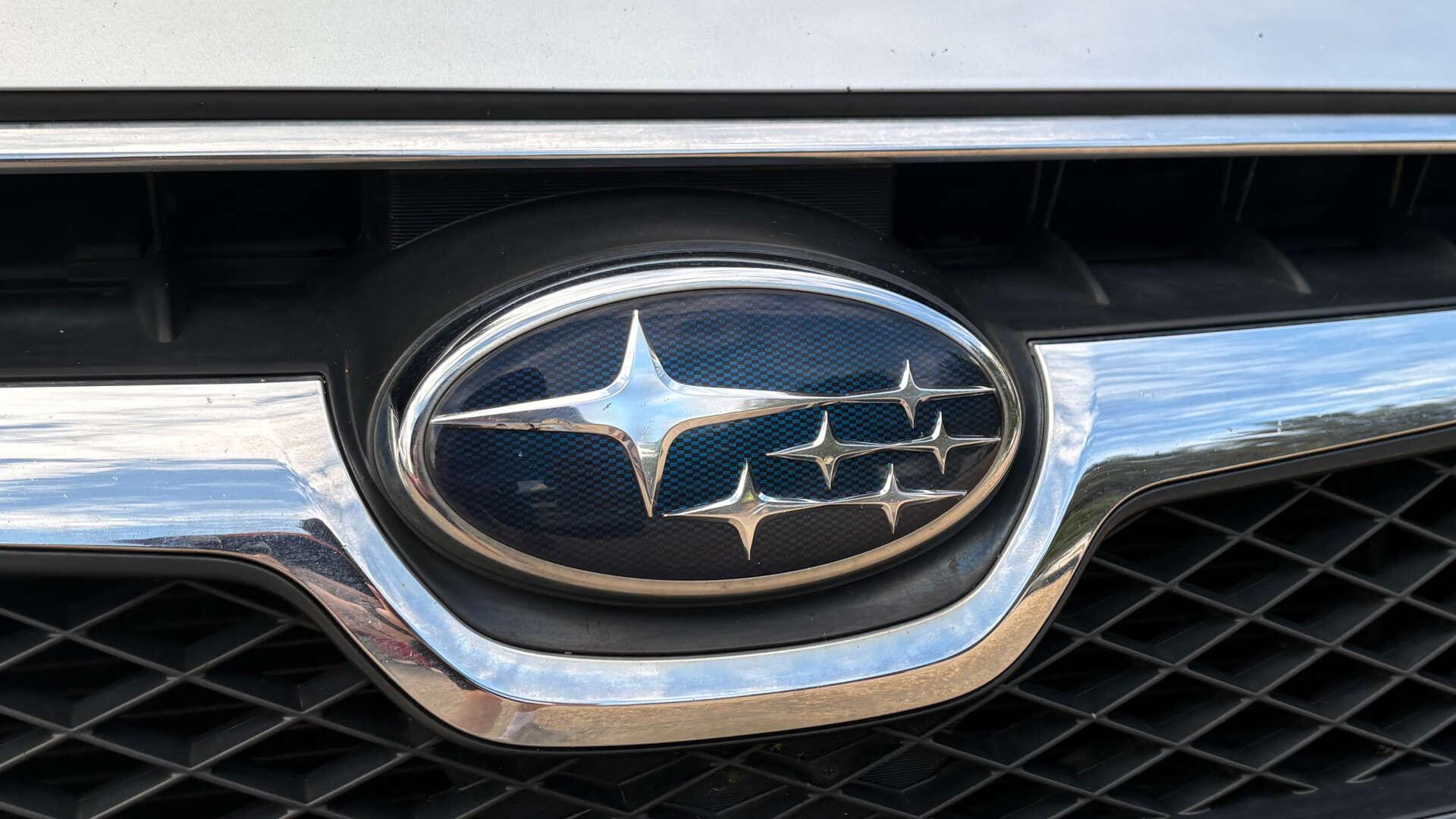 Subaru XV view 37