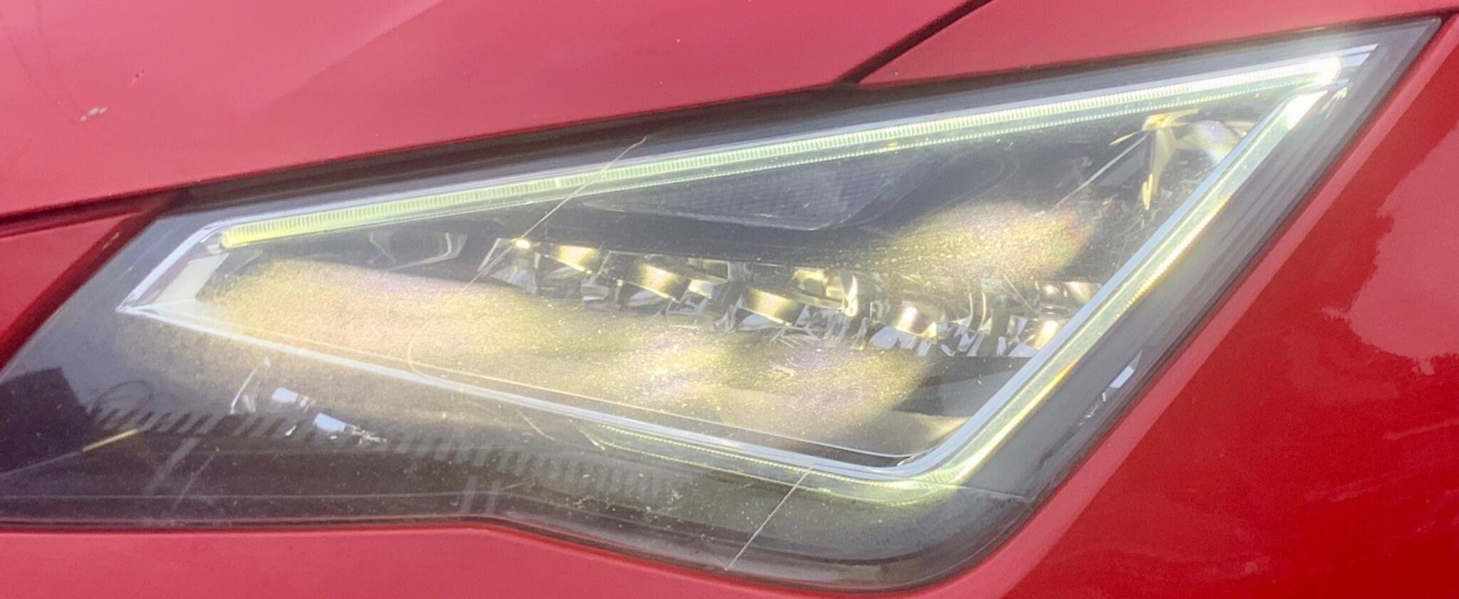 Seat Leon Leon view 75