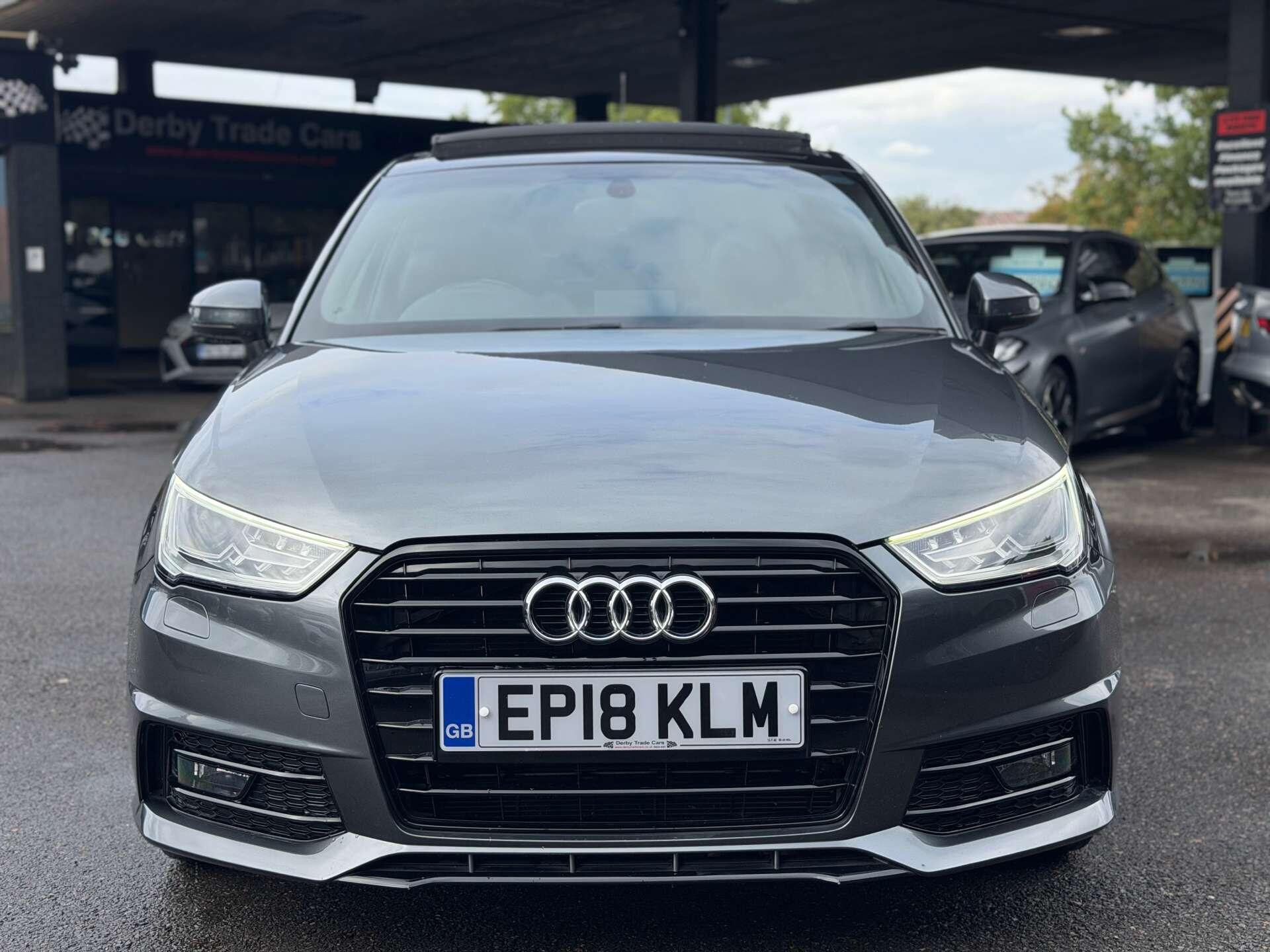 Audi A1 view 7